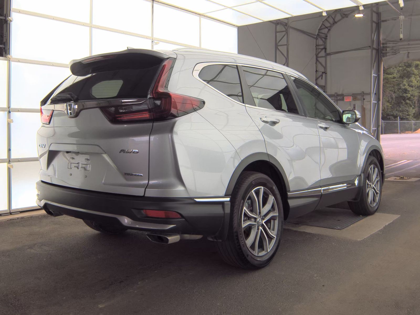2022 Honda CR-V Touring FWD
