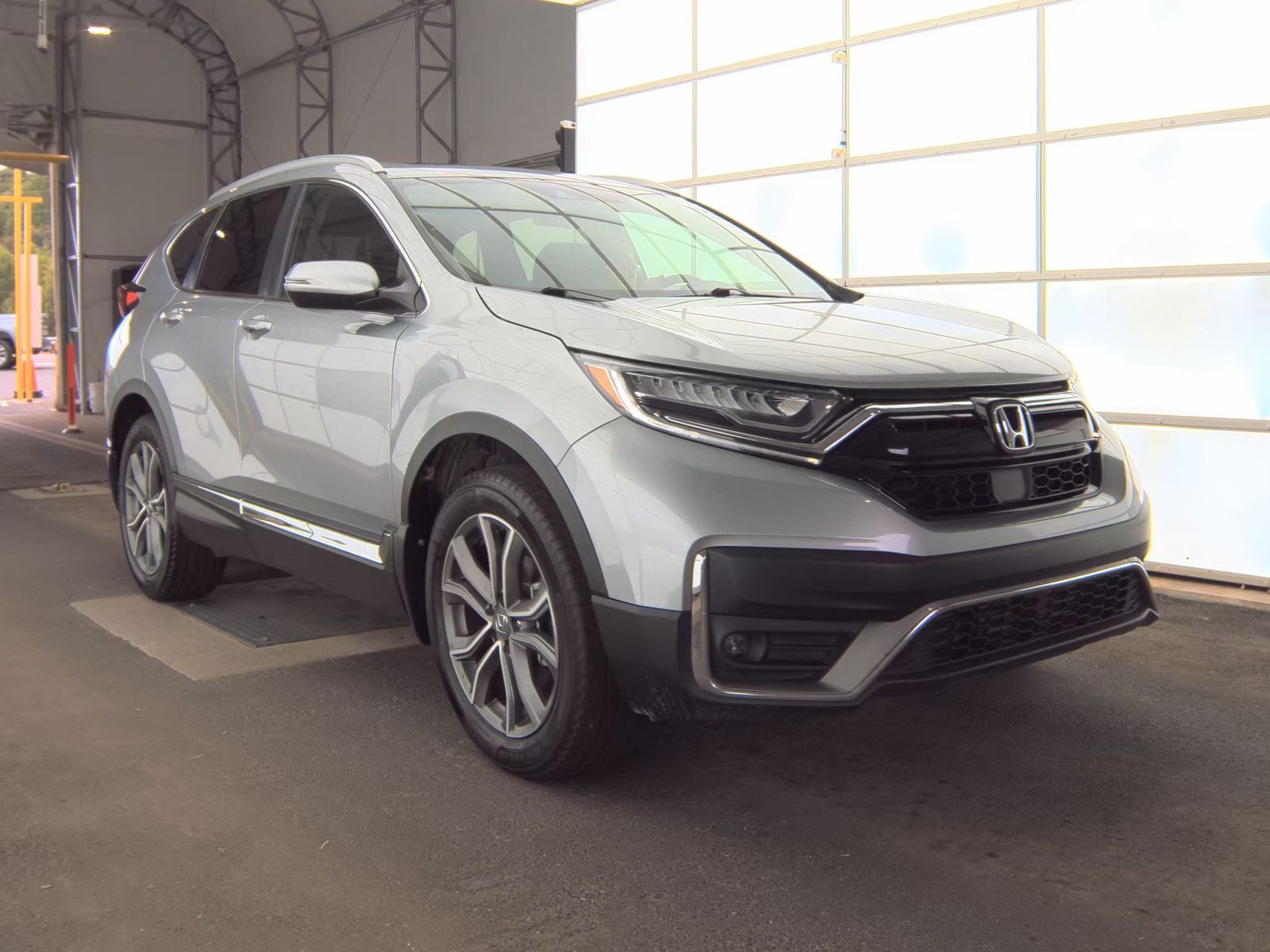 2022 Honda CR-V Touring FWD