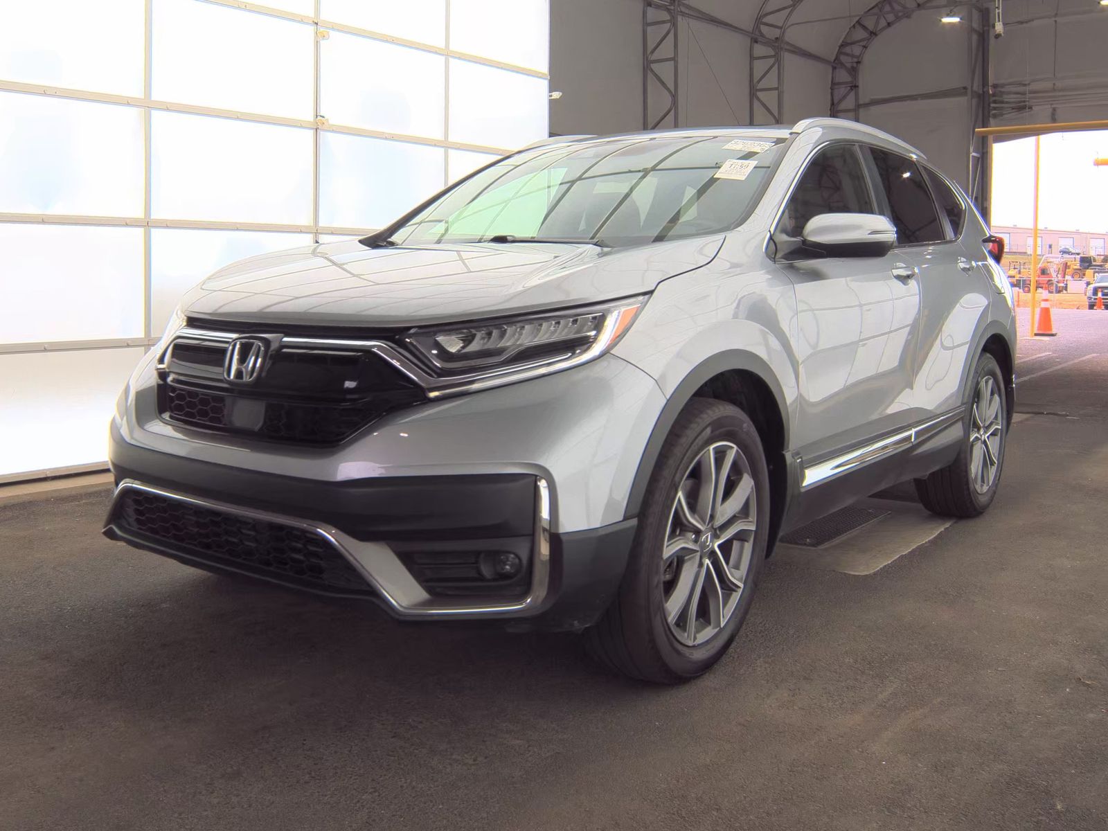 2022 Honda CR-V Touring FWD
