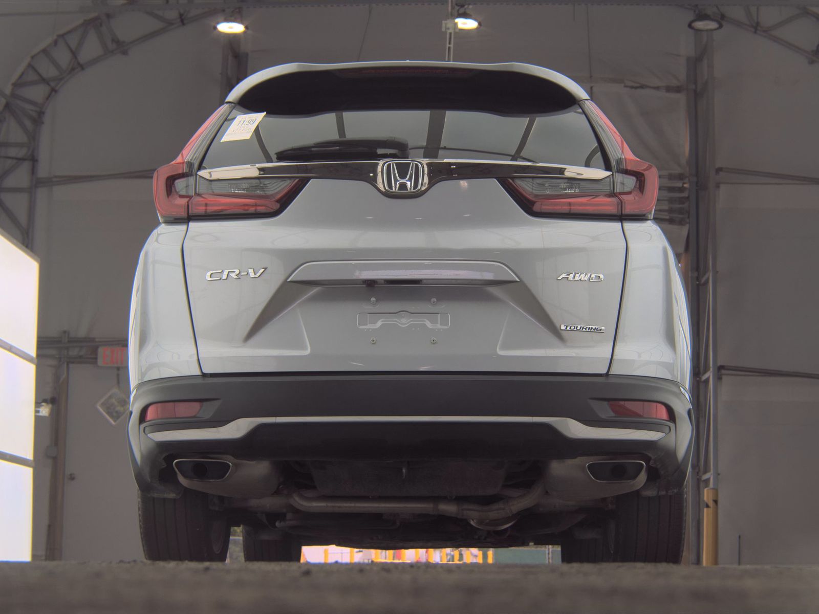 2022 Honda CR-V Touring FWD
