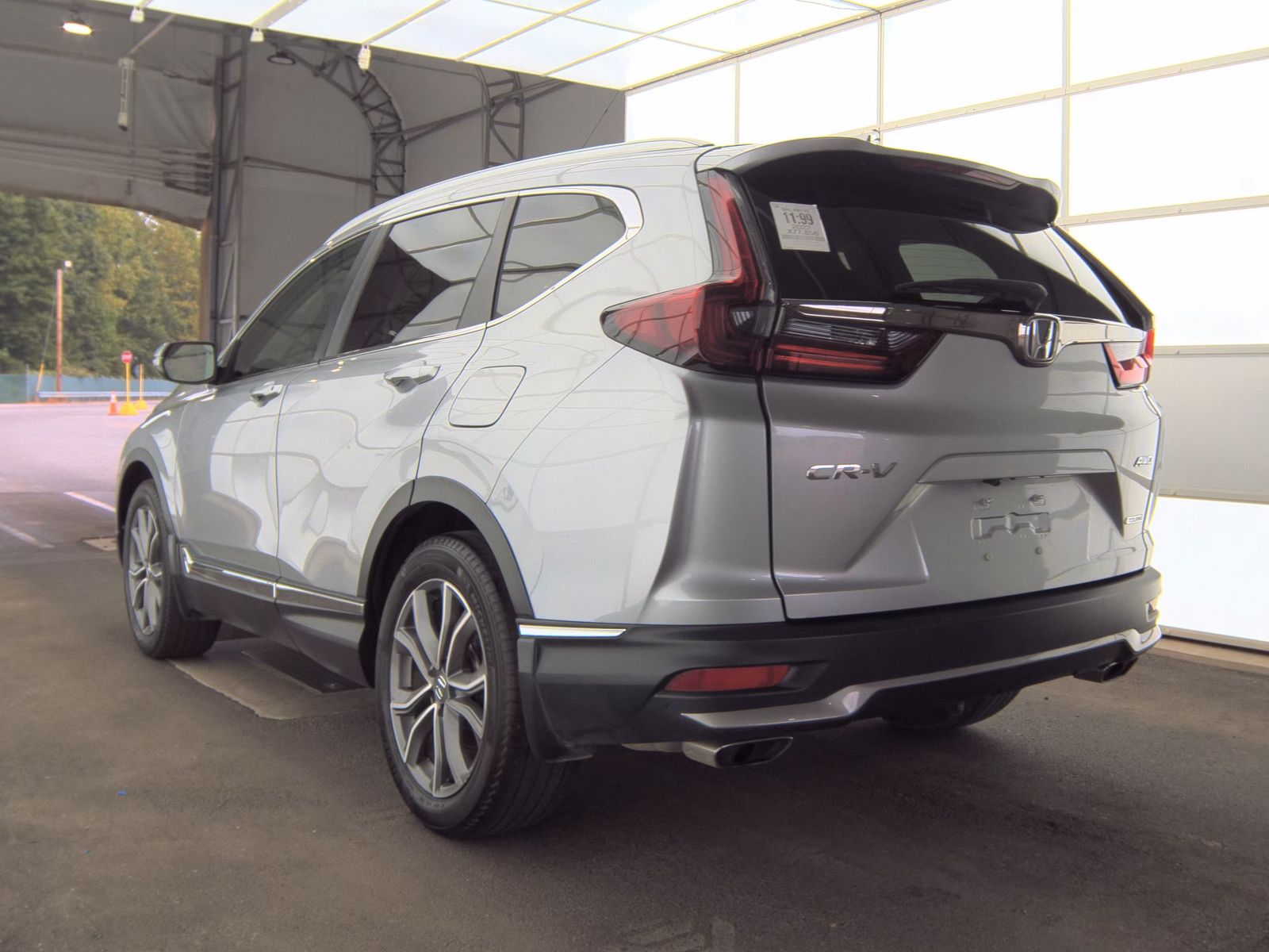 2022 Honda CR-V Touring FWD