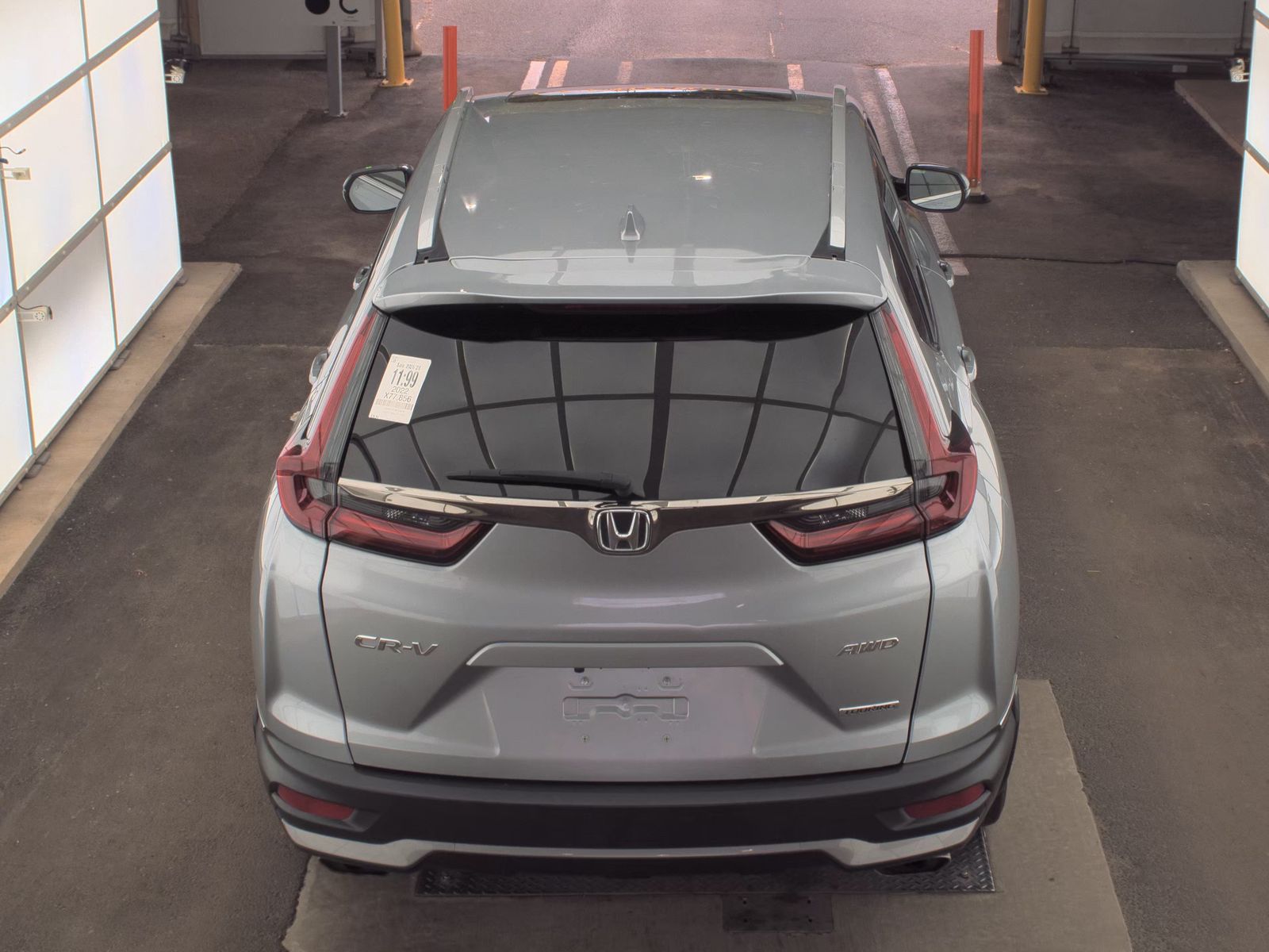 2022 Honda CR-V Touring FWD