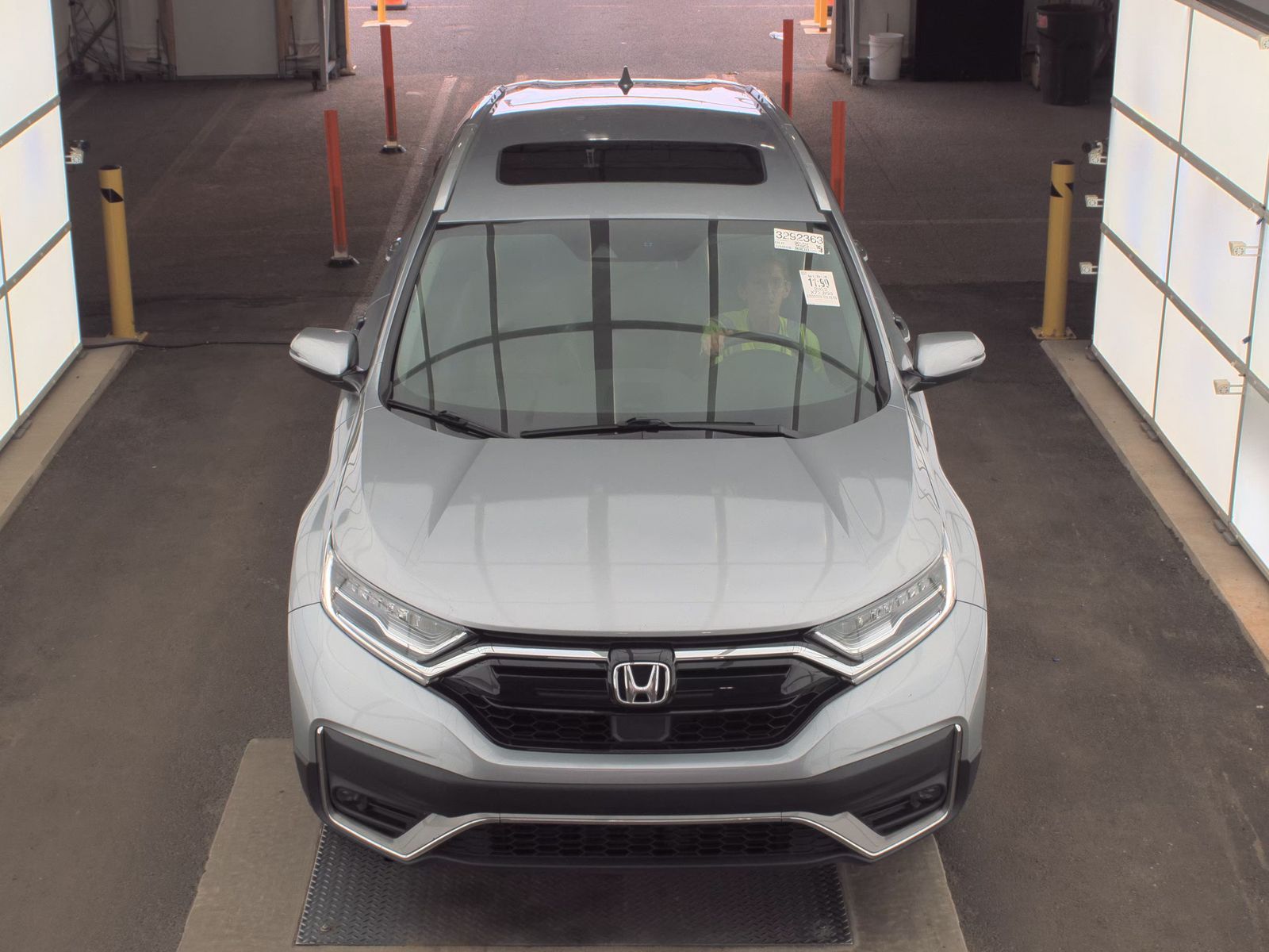 2022 Honda CR-V Touring FWD