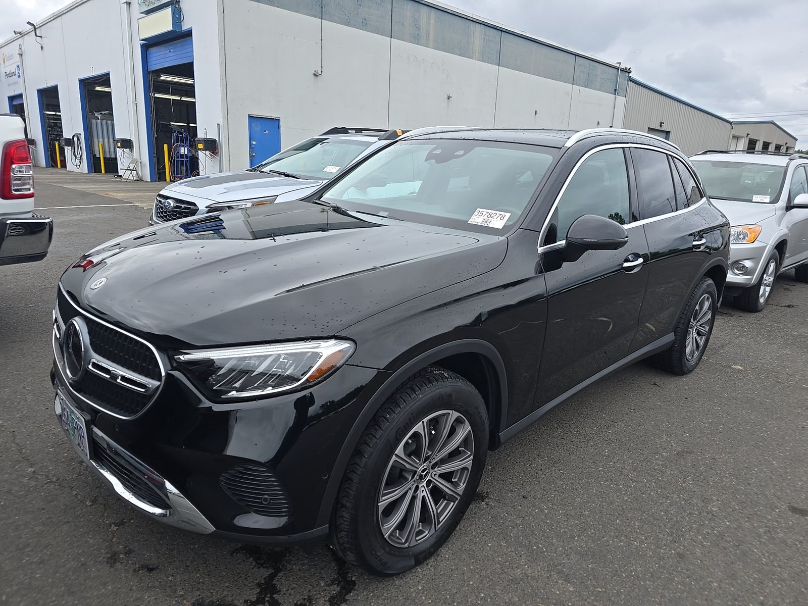 2024 Mercedes-Benz GLC GLC 300 AWD