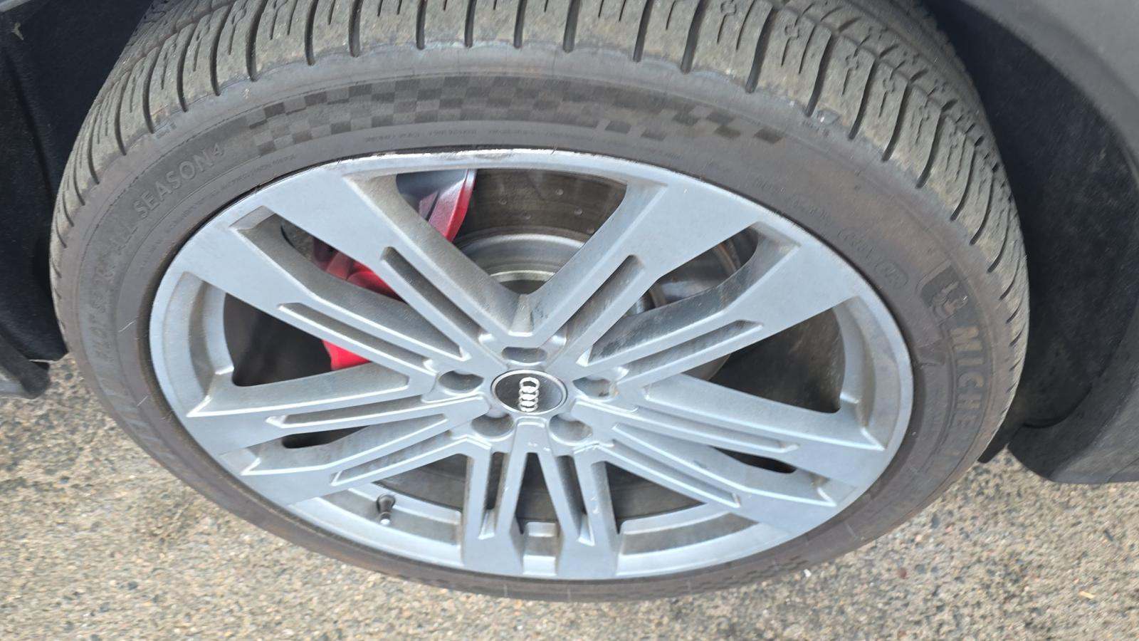 2018 Audi SQ5 Prestige AWD
