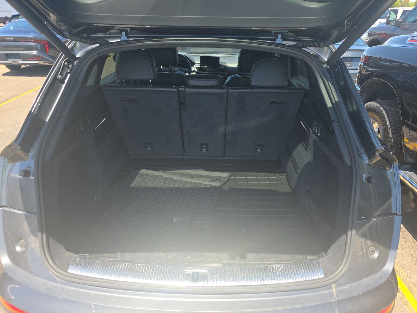 2018 Audi SQ5 Prestige AWD