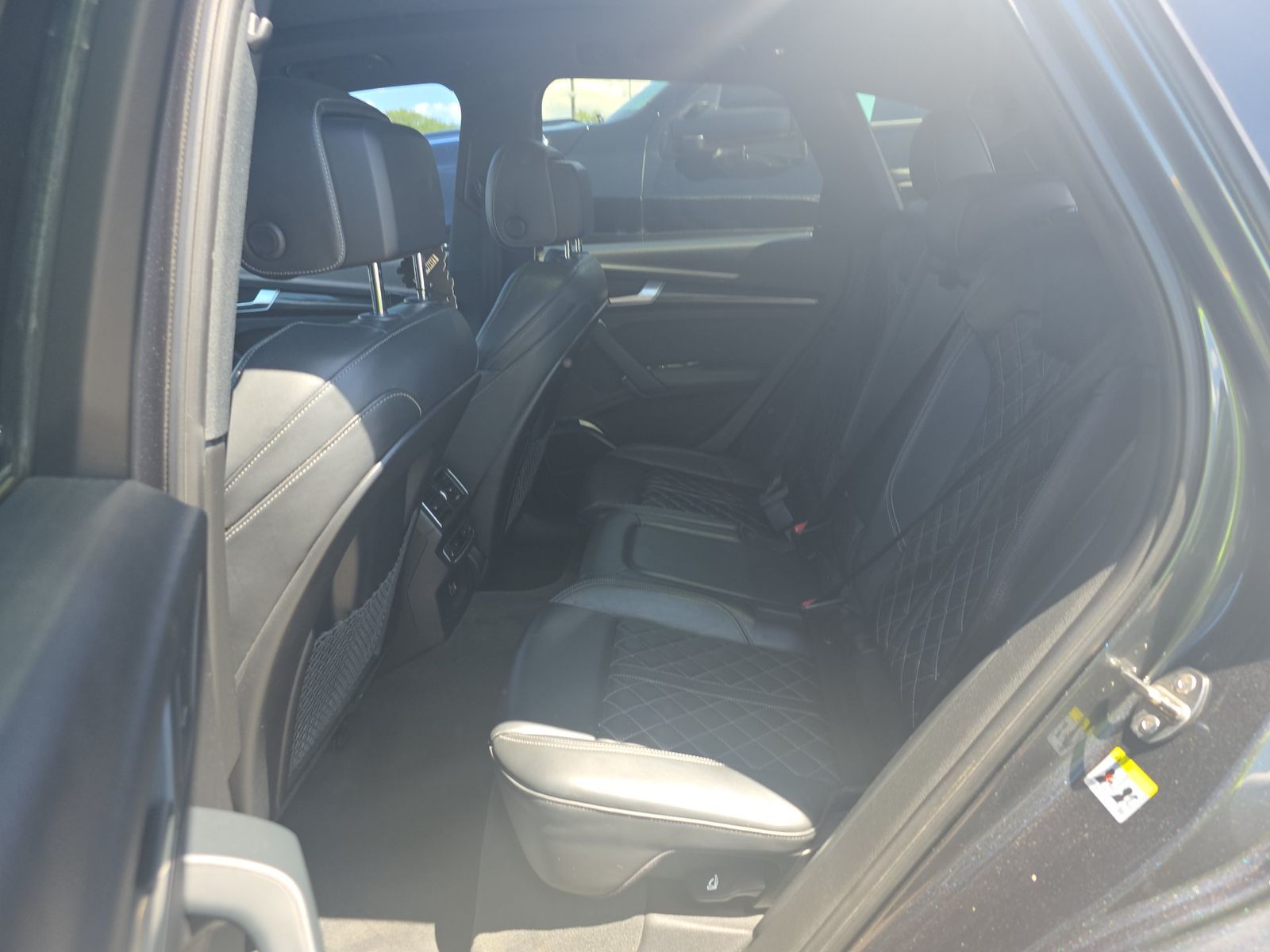 2018 Audi SQ5 Prestige AWD