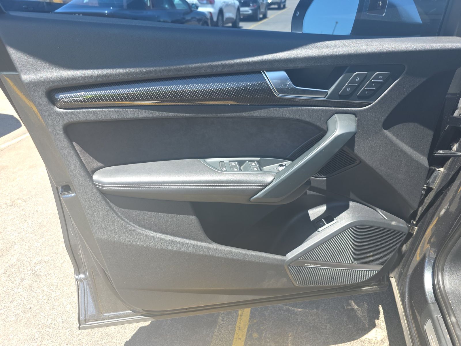 2018 Audi SQ5 Prestige AWD
