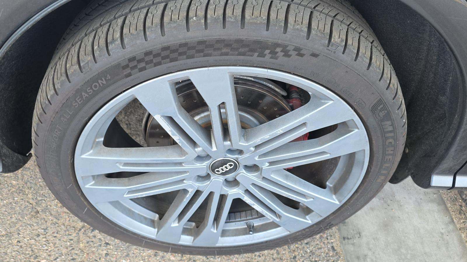 2018 Audi SQ5 Prestige AWD