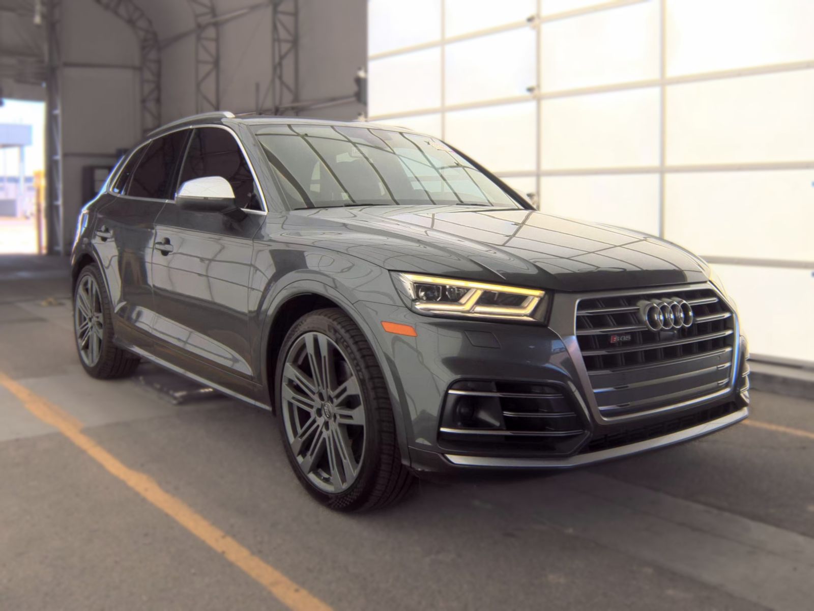 2018 Audi SQ5 Prestige AWD