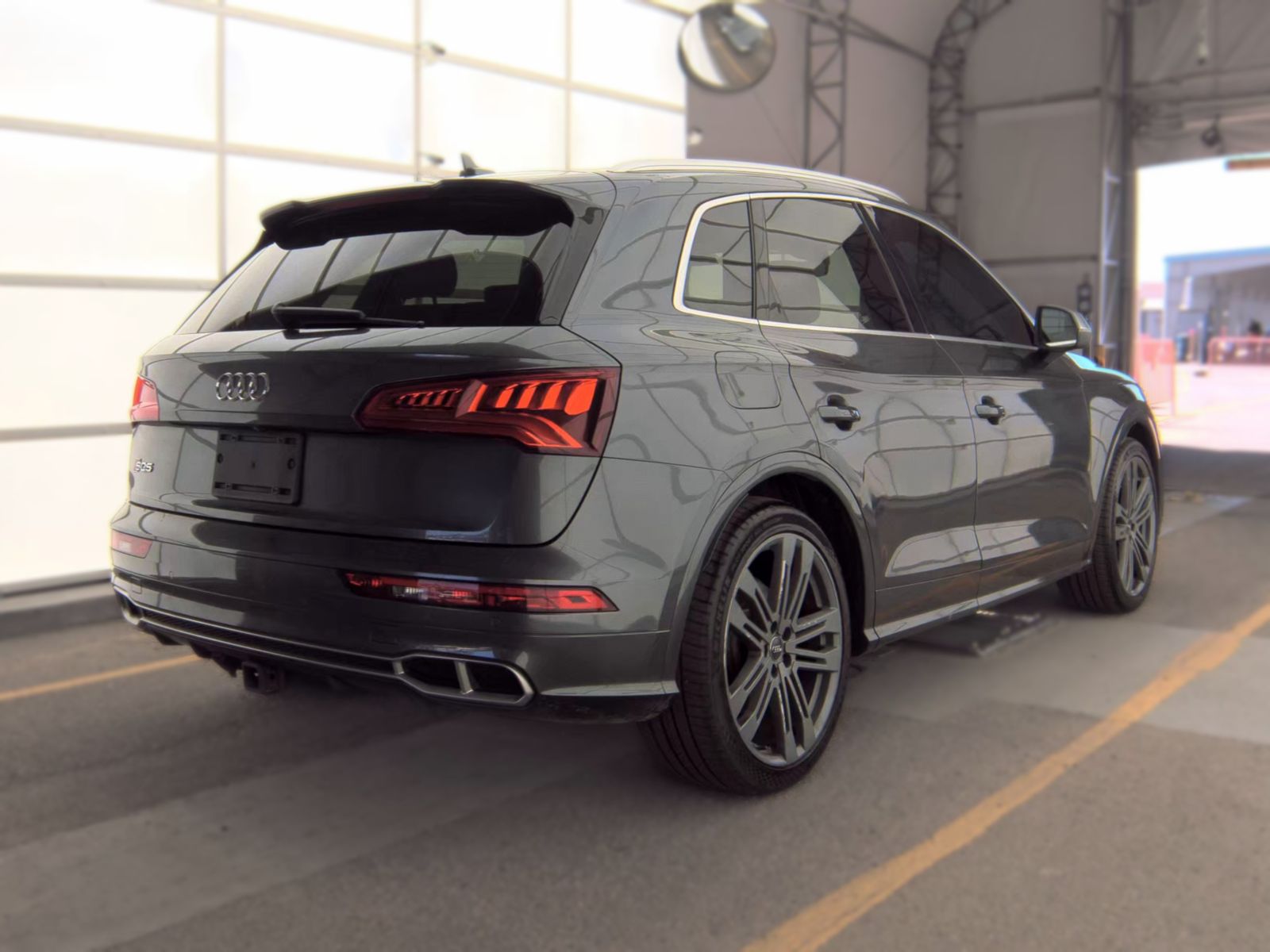 2018 Audi SQ5 Prestige AWD