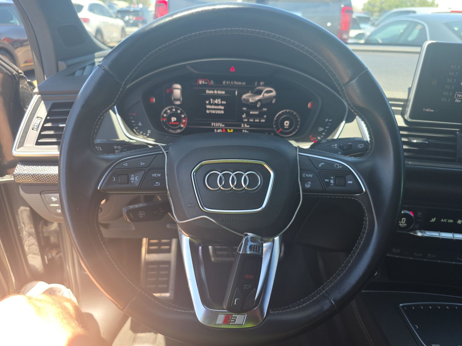 2018 Audi SQ5 Prestige AWD