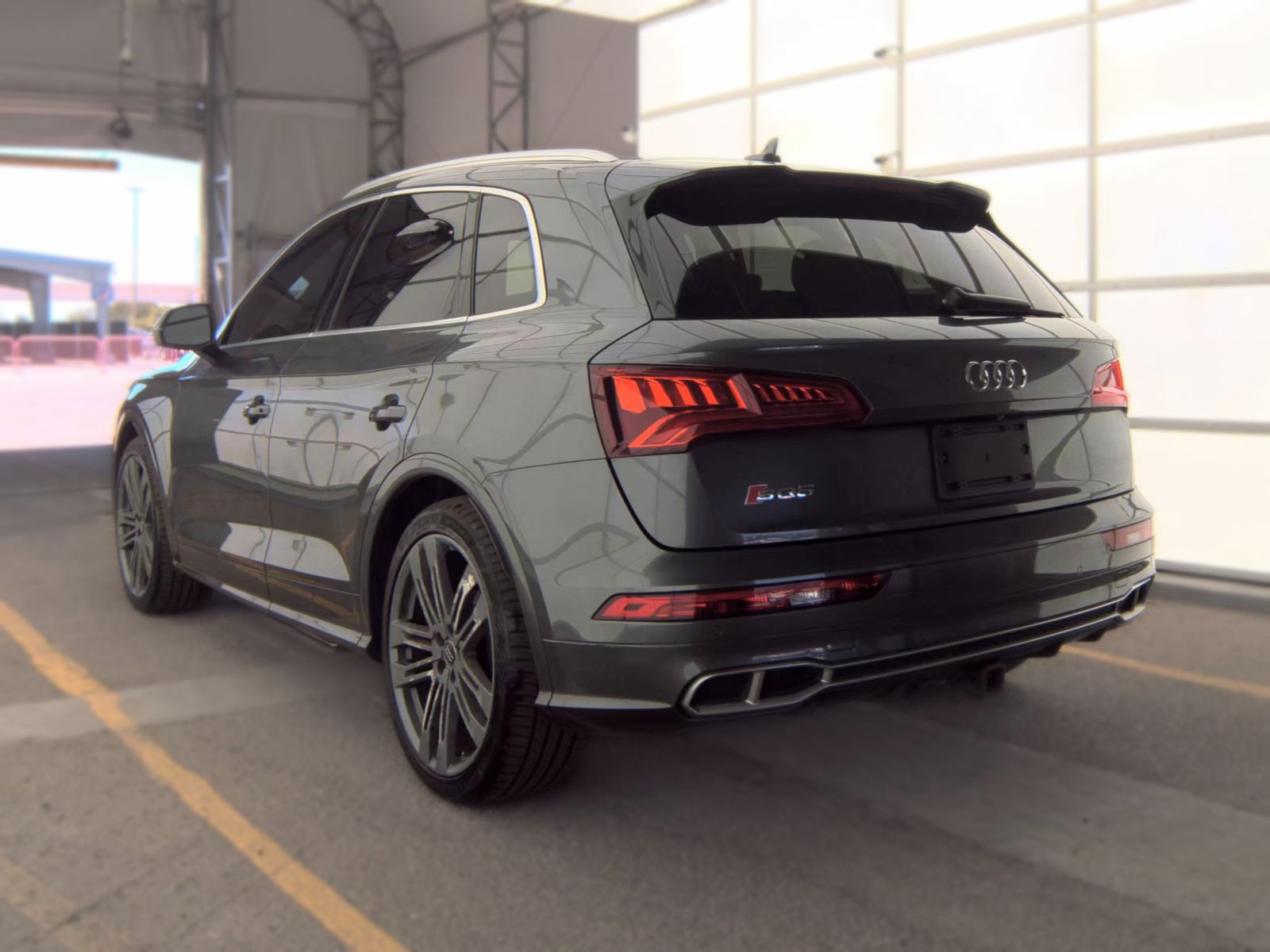 2018 Audi SQ5 Prestige AWD