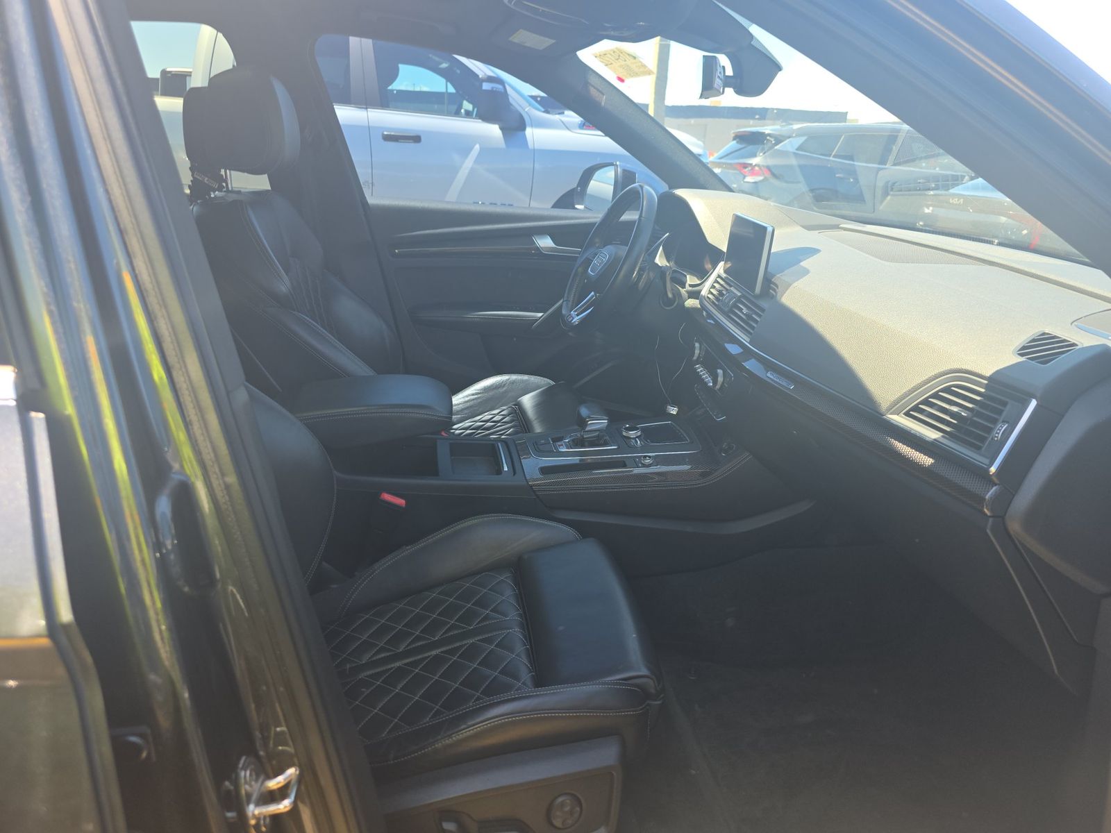 2018 Audi SQ5 Prestige AWD