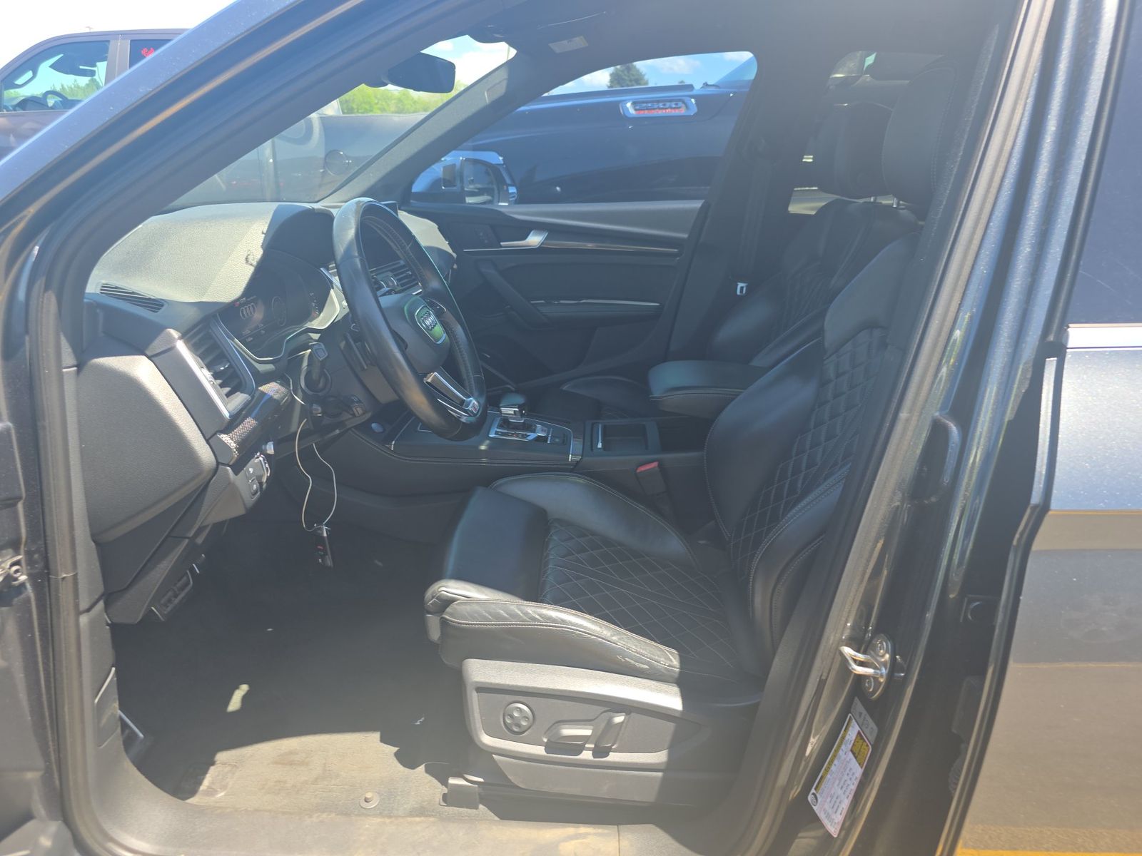 2018 Audi SQ5 Prestige AWD