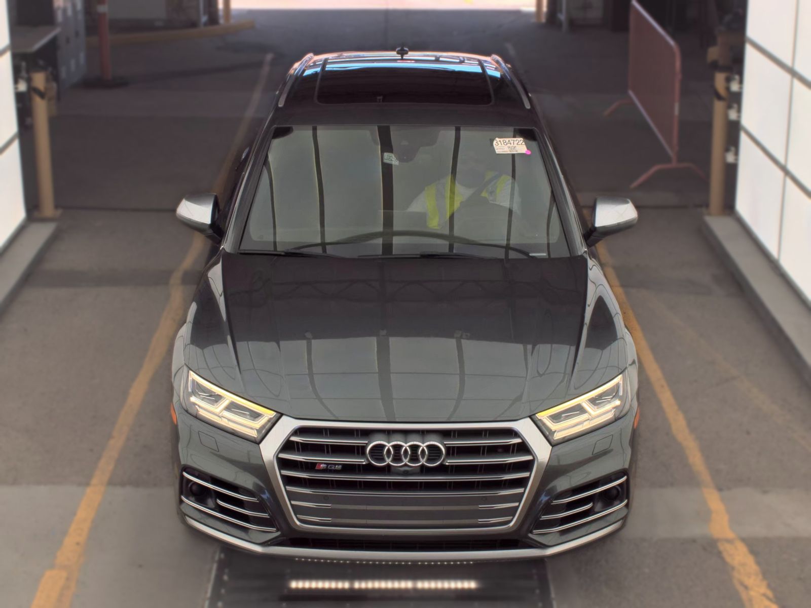 2018 Audi SQ5 Prestige AWD