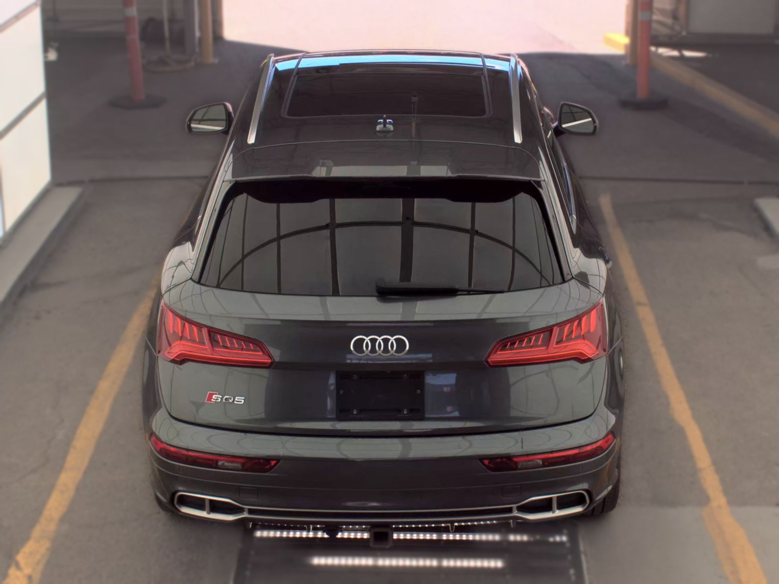 2018 Audi SQ5 Prestige AWD