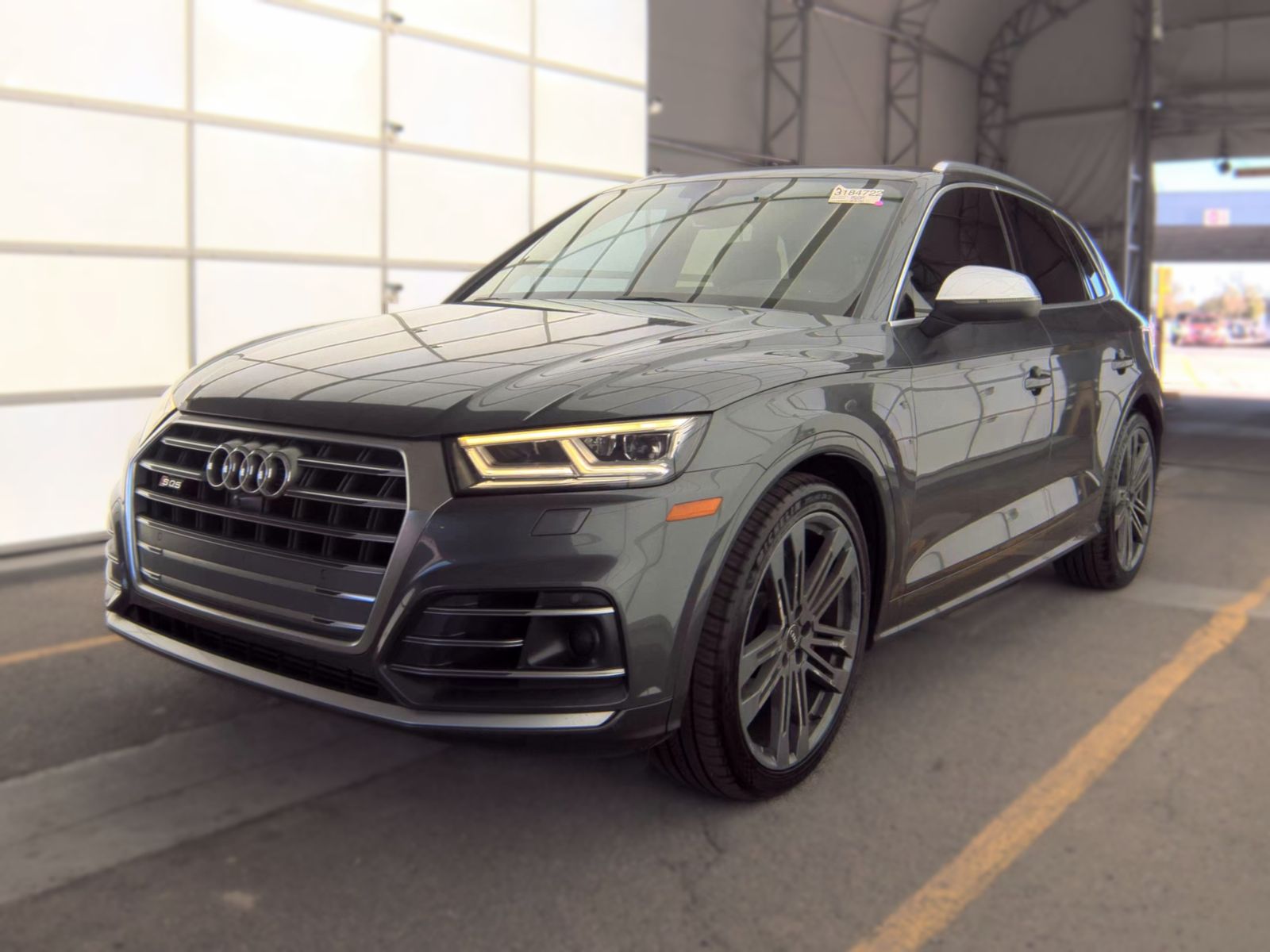 2018 Audi SQ5 Prestige AWD