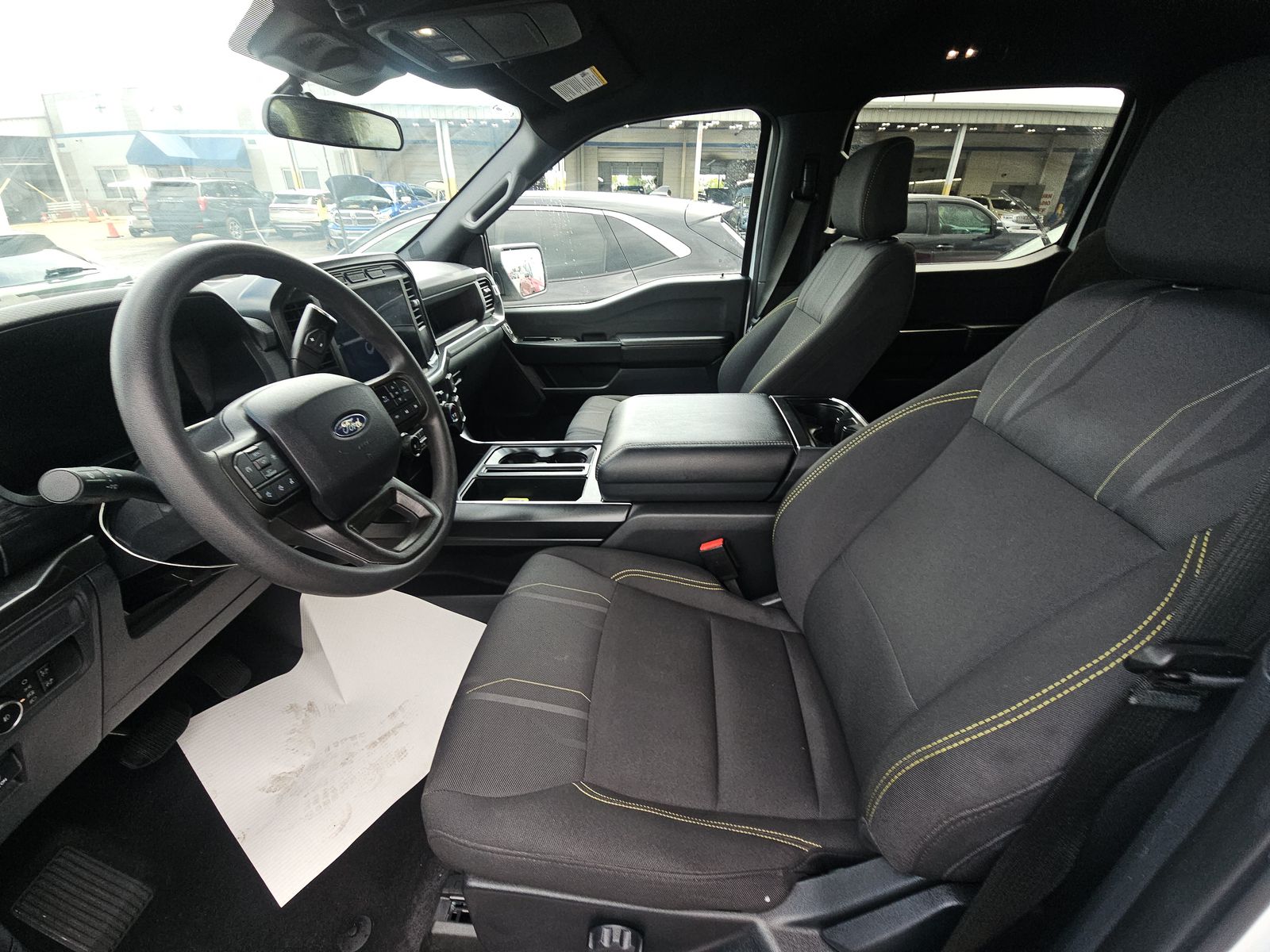 2024 Ford F-150 STX FWD