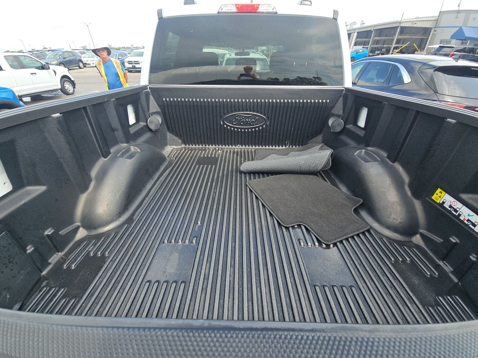 2024 Ford F-150 STX FWD