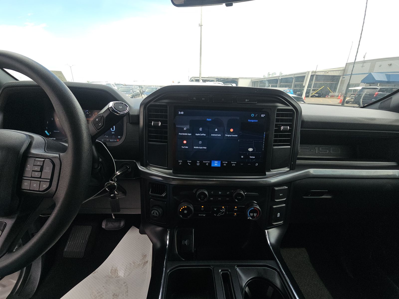 2024 Ford F-150 STX FWD
