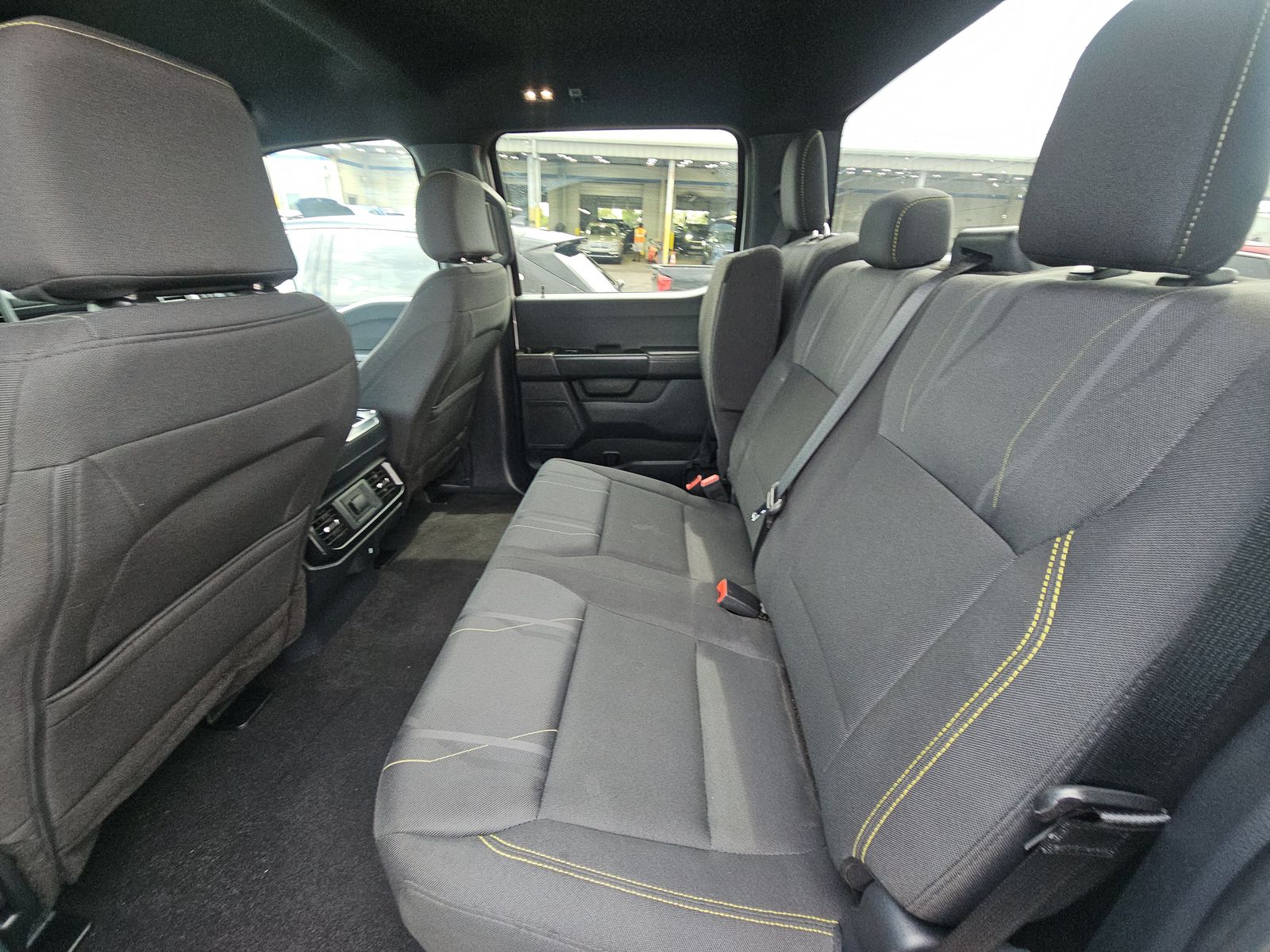 2024 Ford F-150 STX FWD