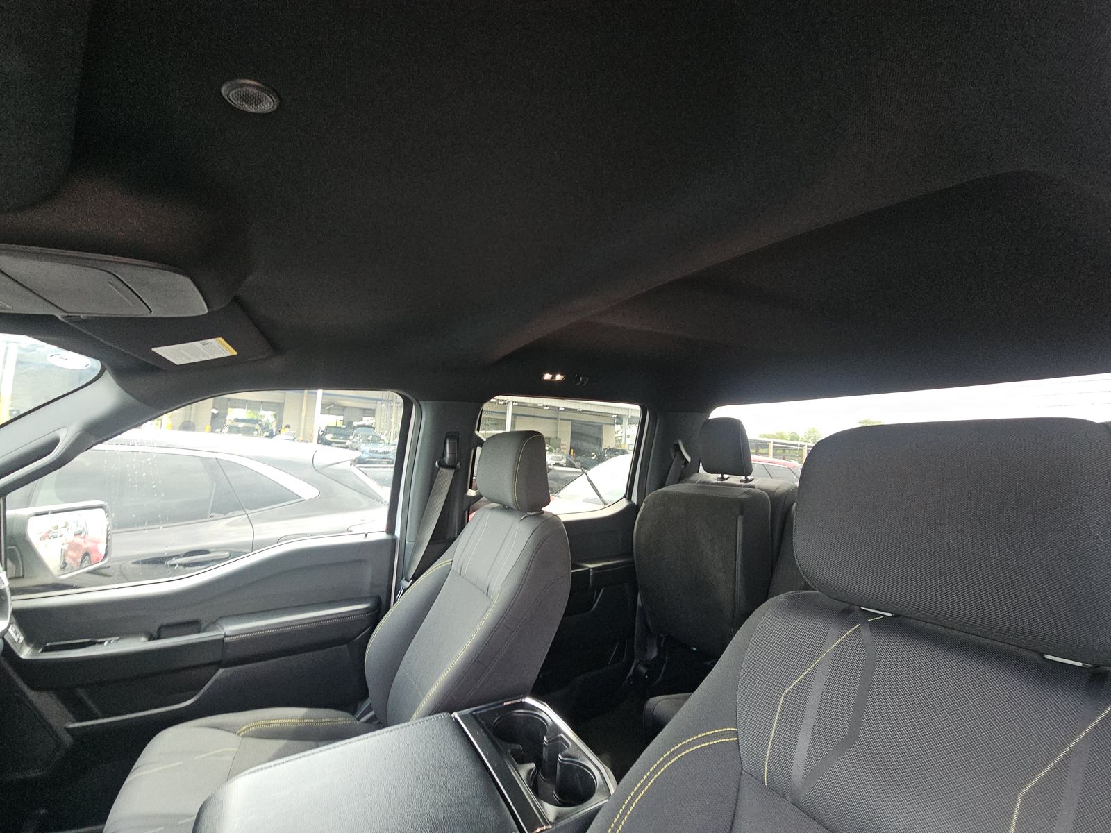 2024 Ford F-150 STX FWD