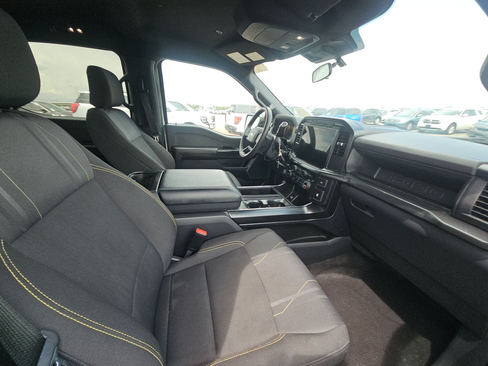 2024 Ford F-150 STX FWD