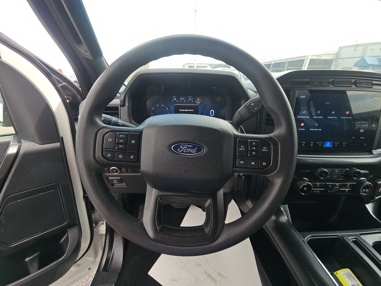 2024 Ford F-150 STX FWD