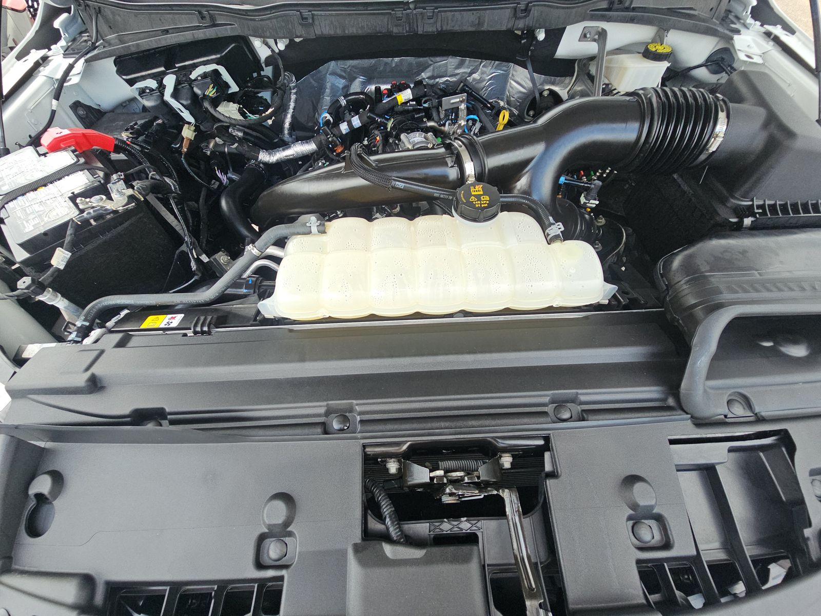 2024 Ford F-150 STX FWD