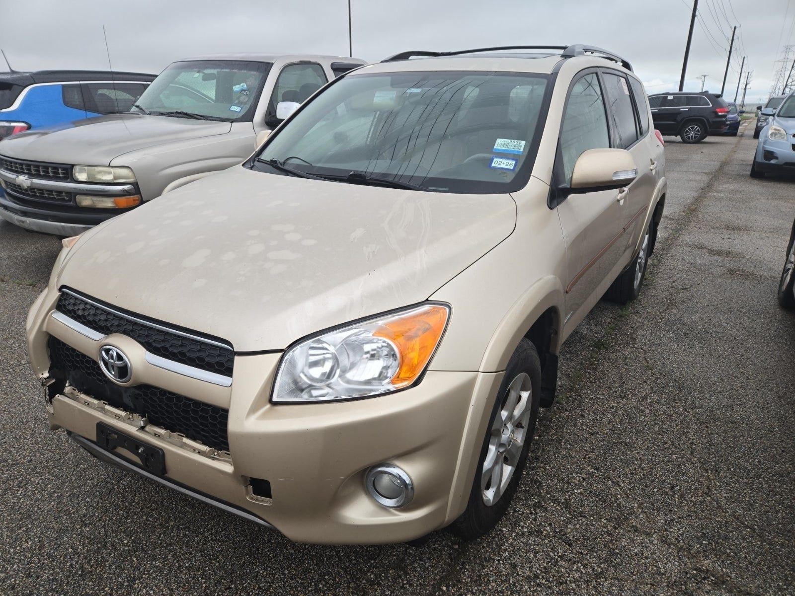 2009 Toyota RAV4 Limited
