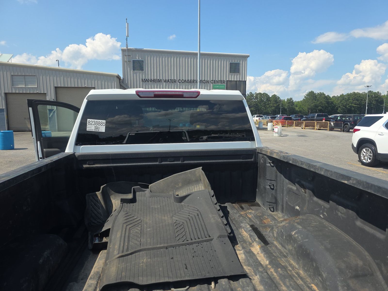 2023 Chevrolet Silverado 2500HD LT AWD