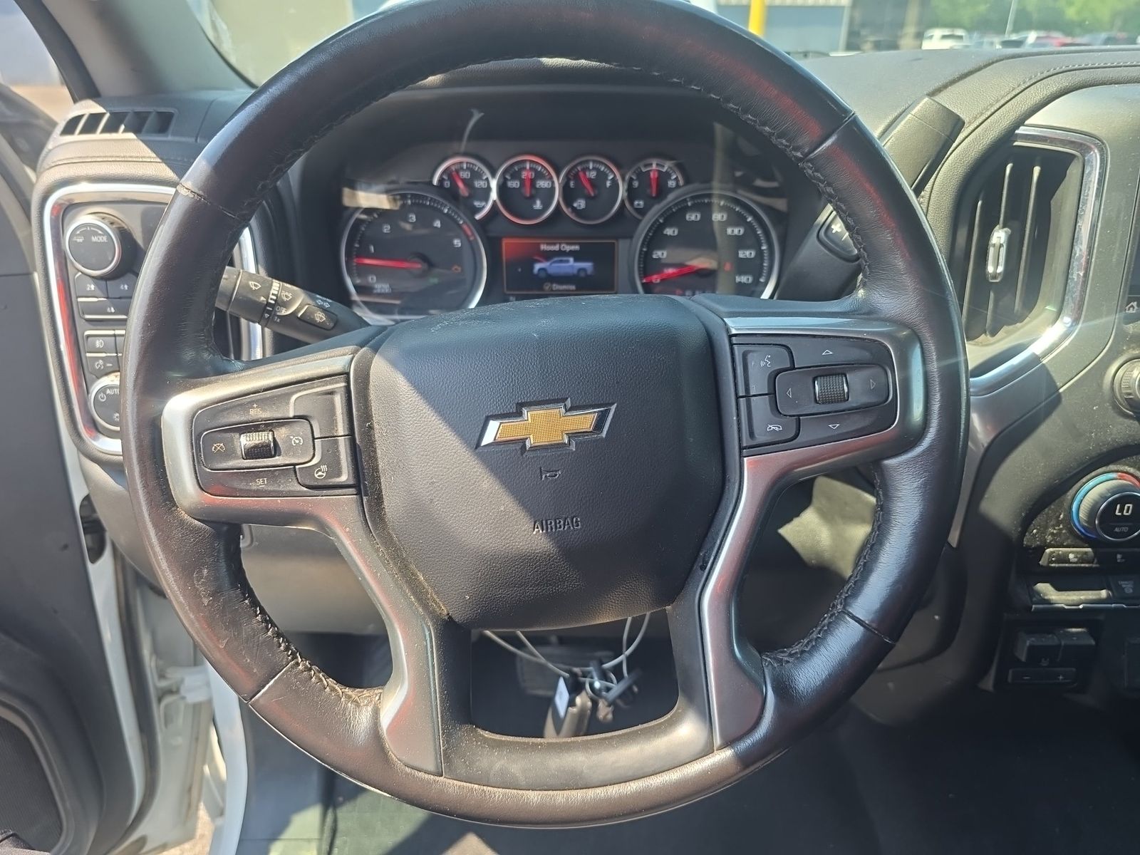 2023 Chevrolet Silverado 2500HD LT AWD