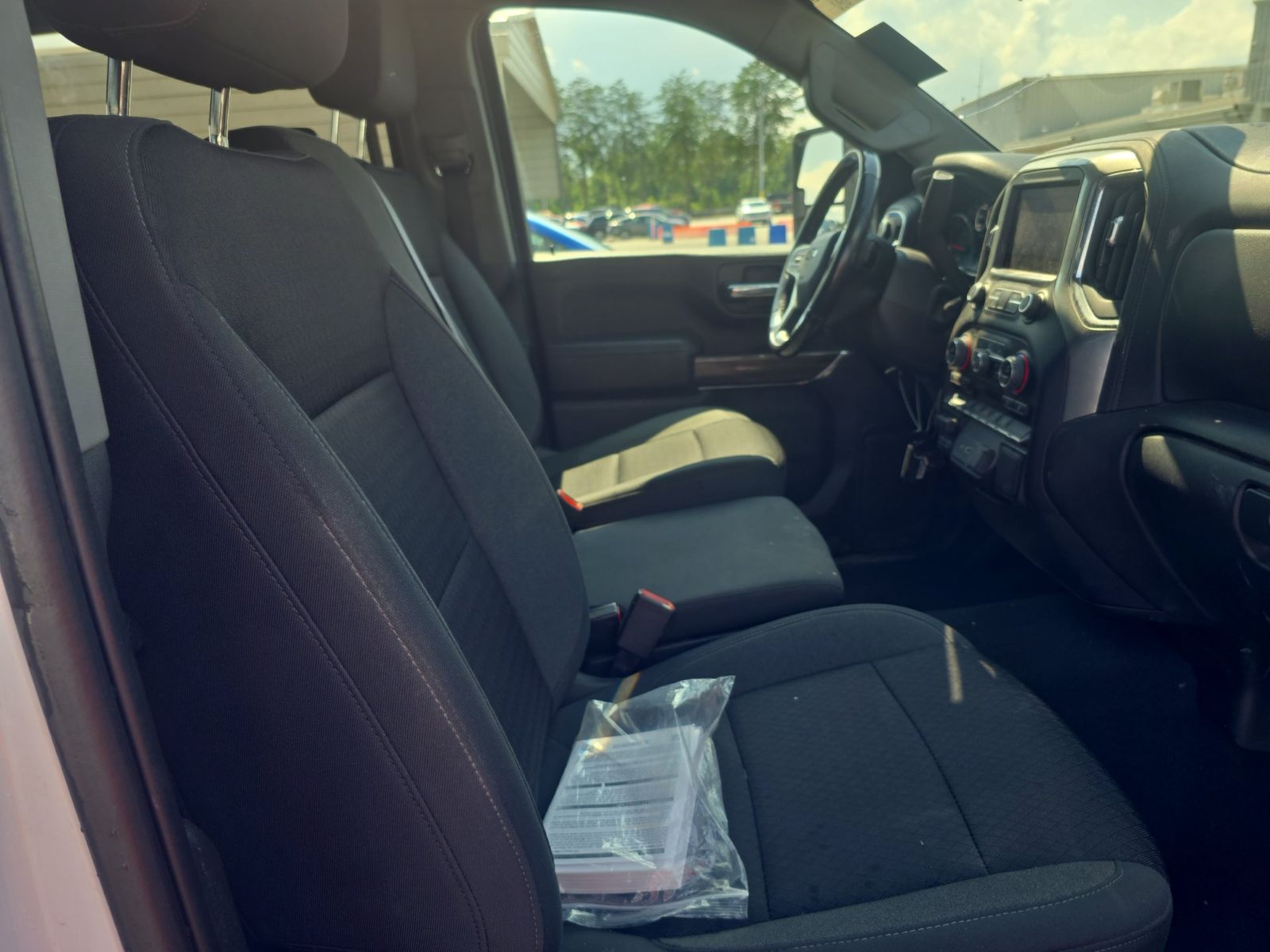 2023 Chevrolet Silverado 2500HD LT AWD