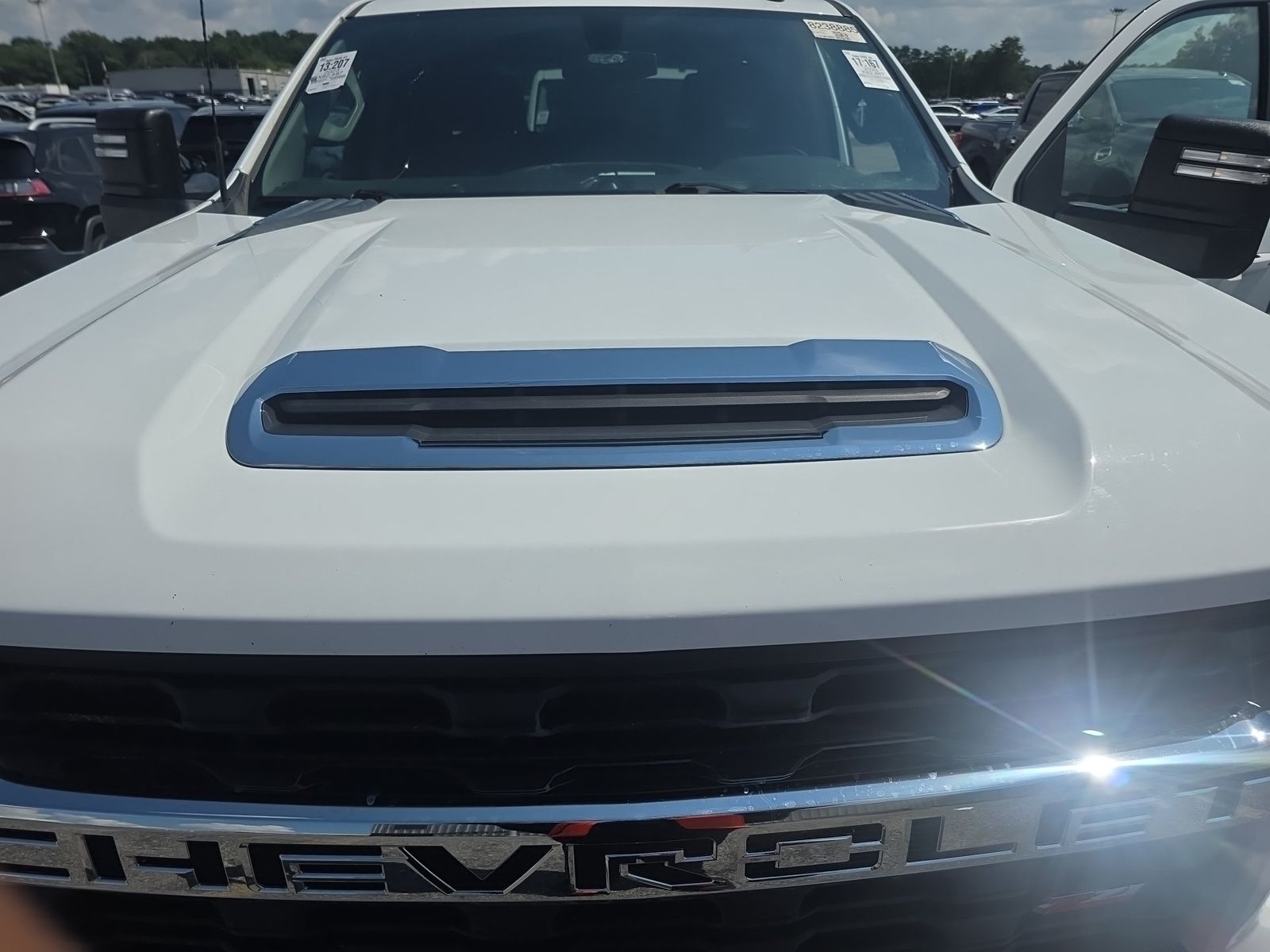 2023 Chevrolet Silverado 2500HD LT AWD