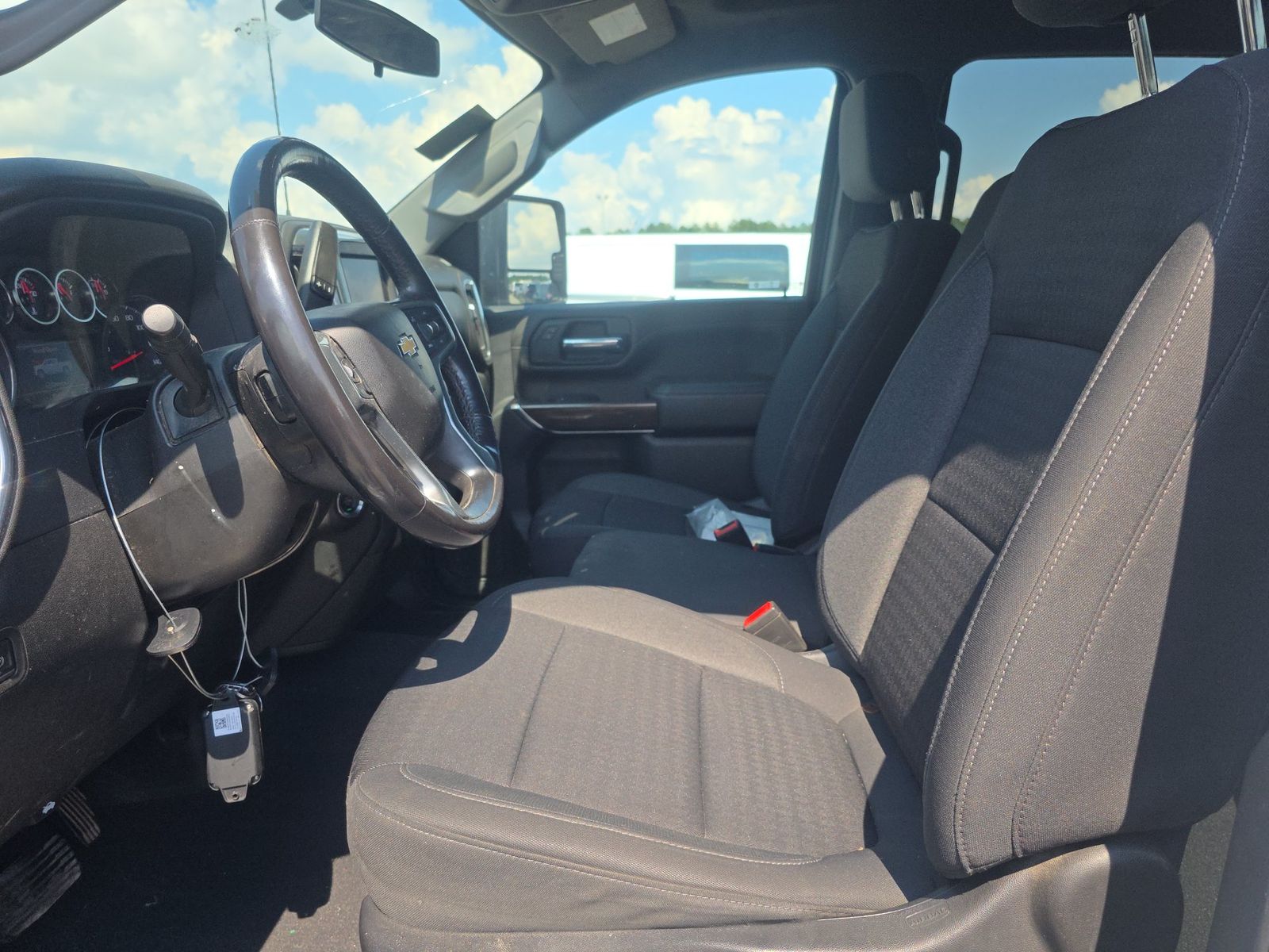2023 Chevrolet Silverado 2500HD LT AWD