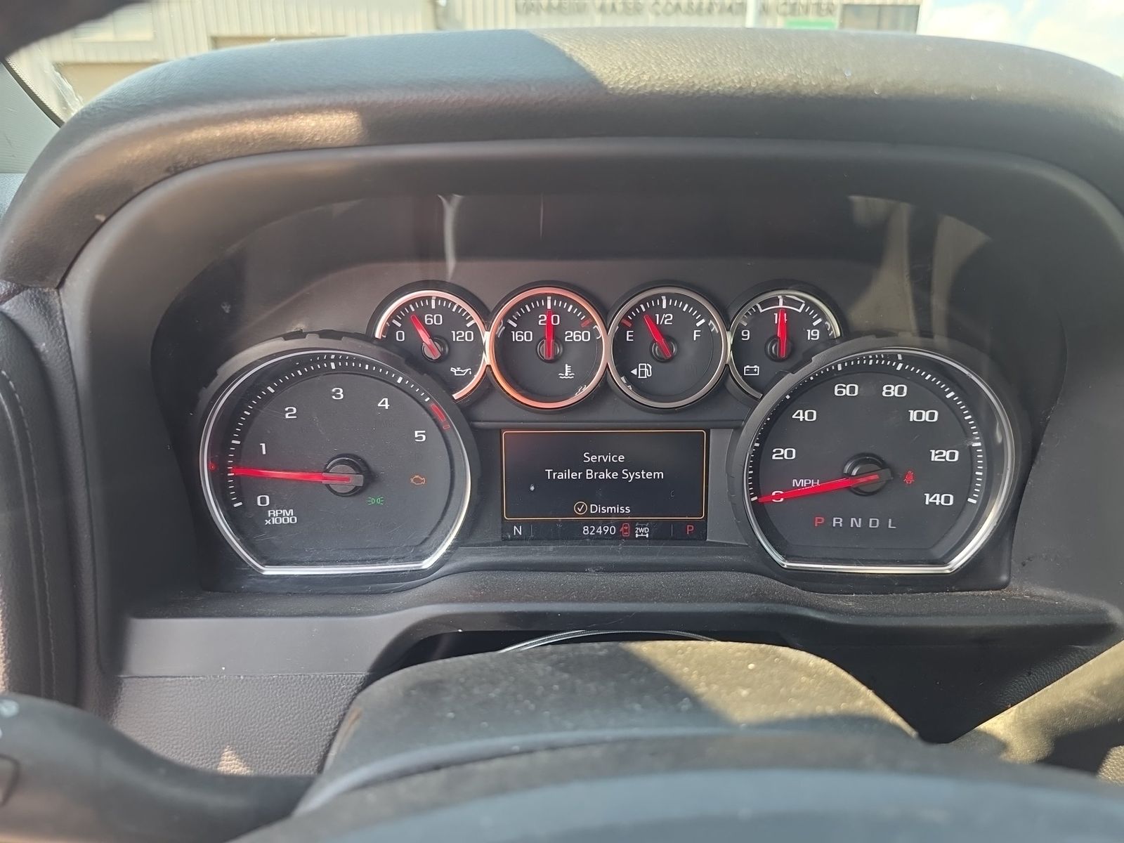 2023 Chevrolet Silverado 2500HD LT AWD