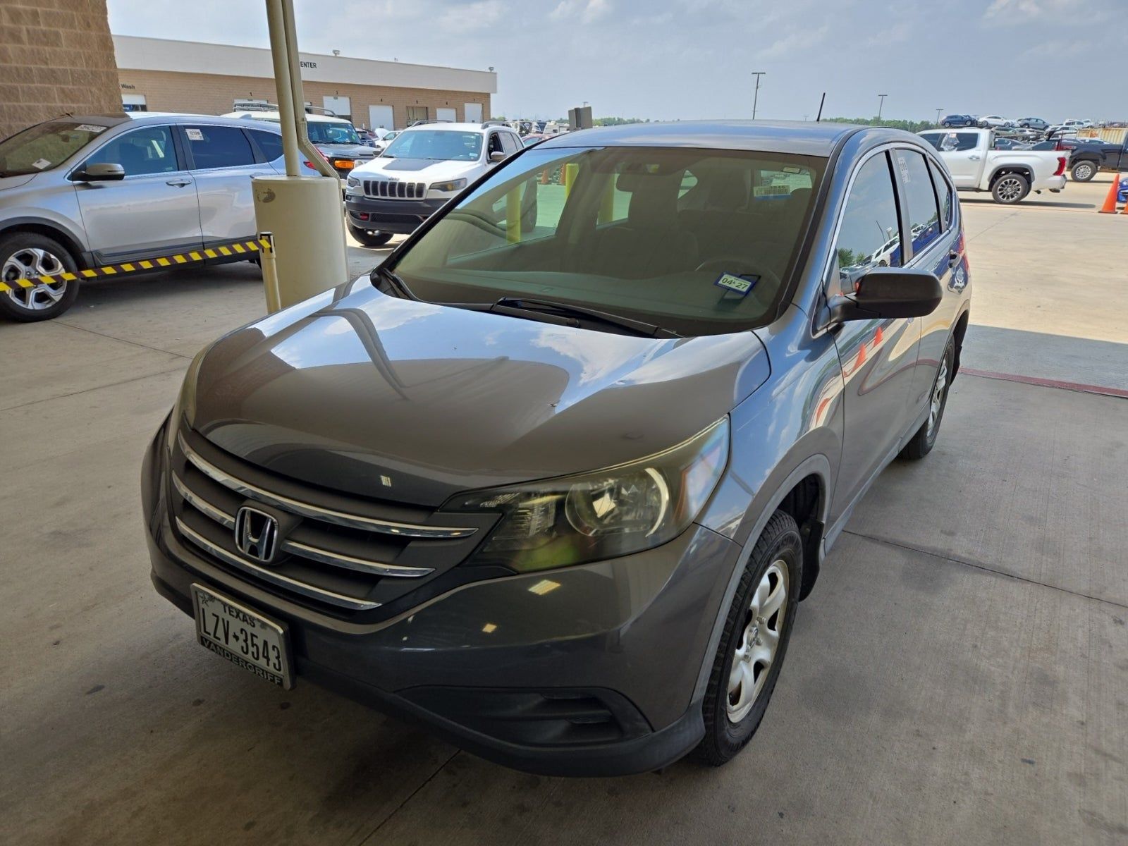 2013 Honda CR-V LX
