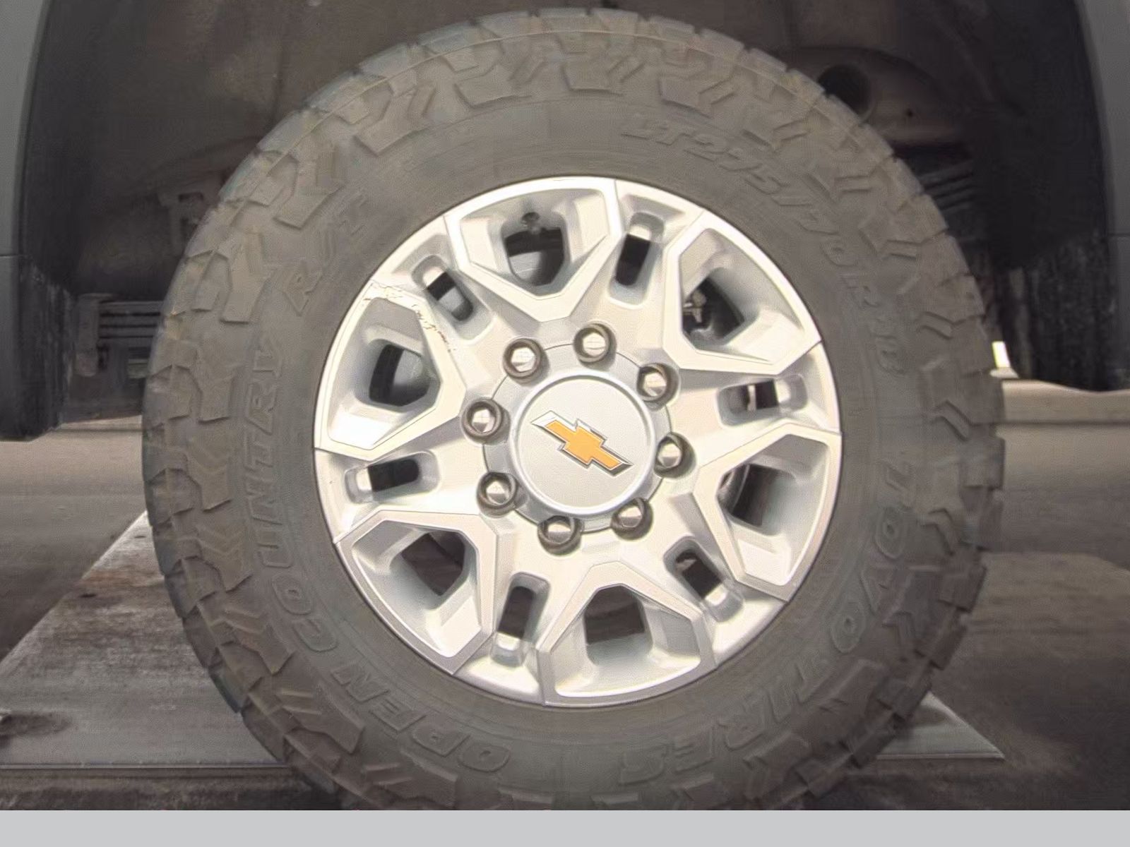 2023 Chevrolet Silverado 2500HD LT AWD