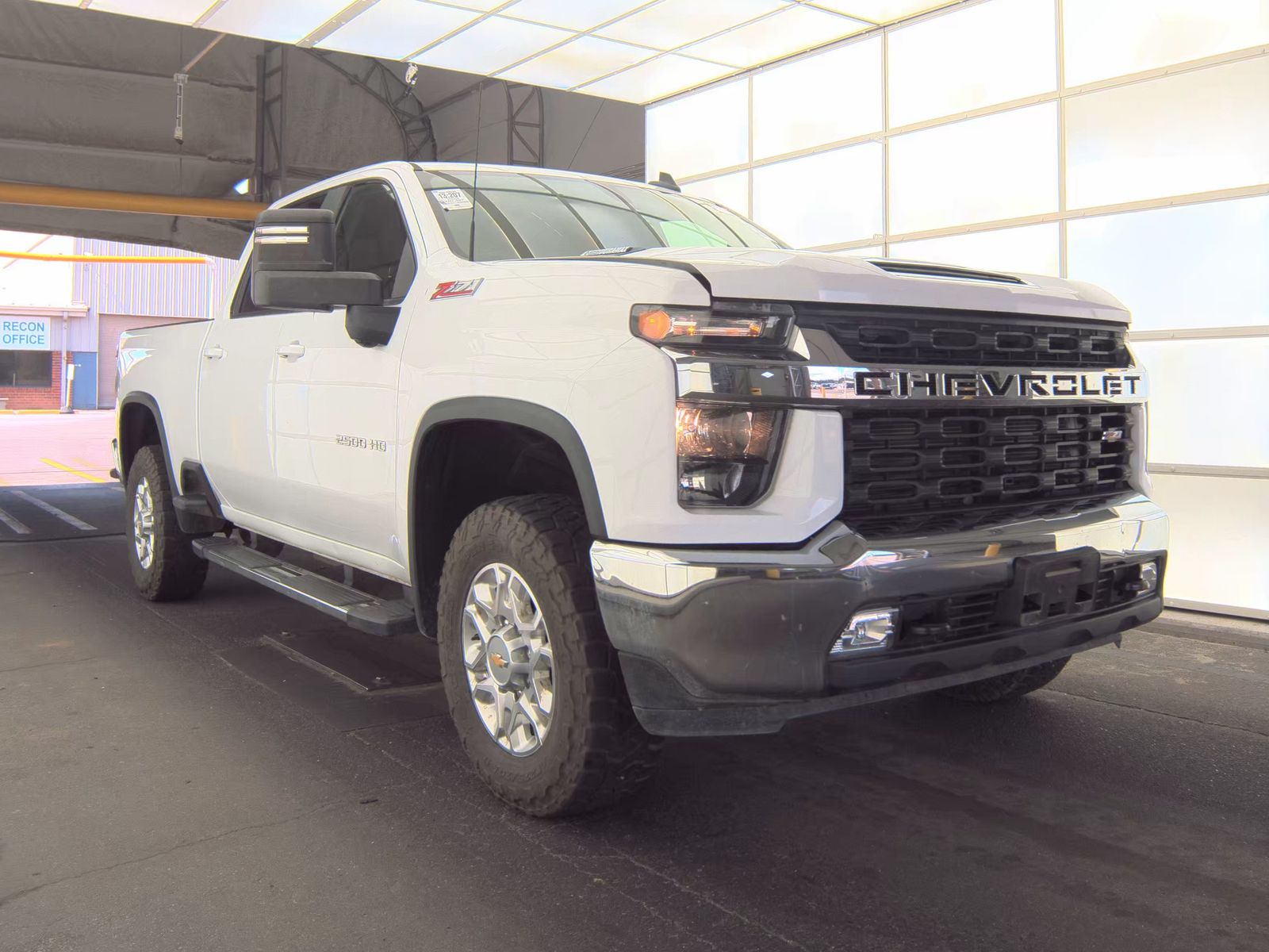 2023 Chevrolet Silverado 2500HD LT AWD