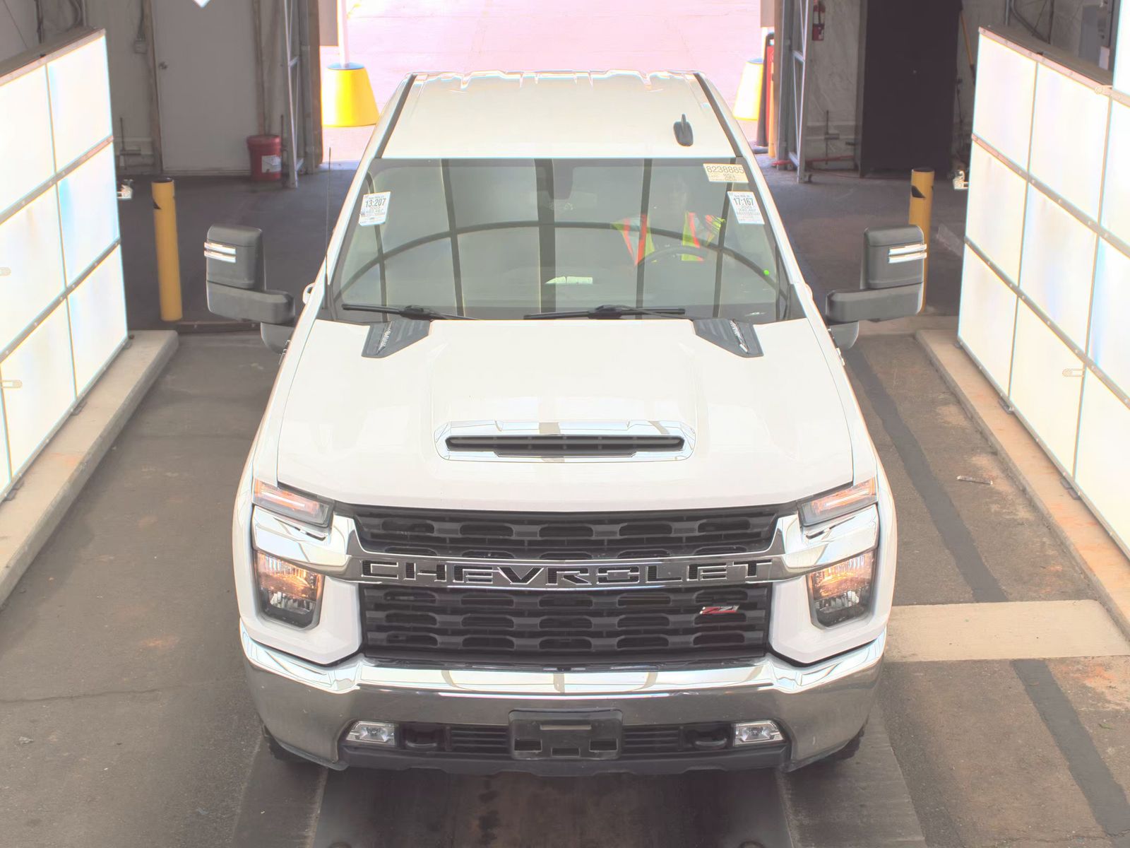 2023 Chevrolet Silverado 2500HD LT AWD