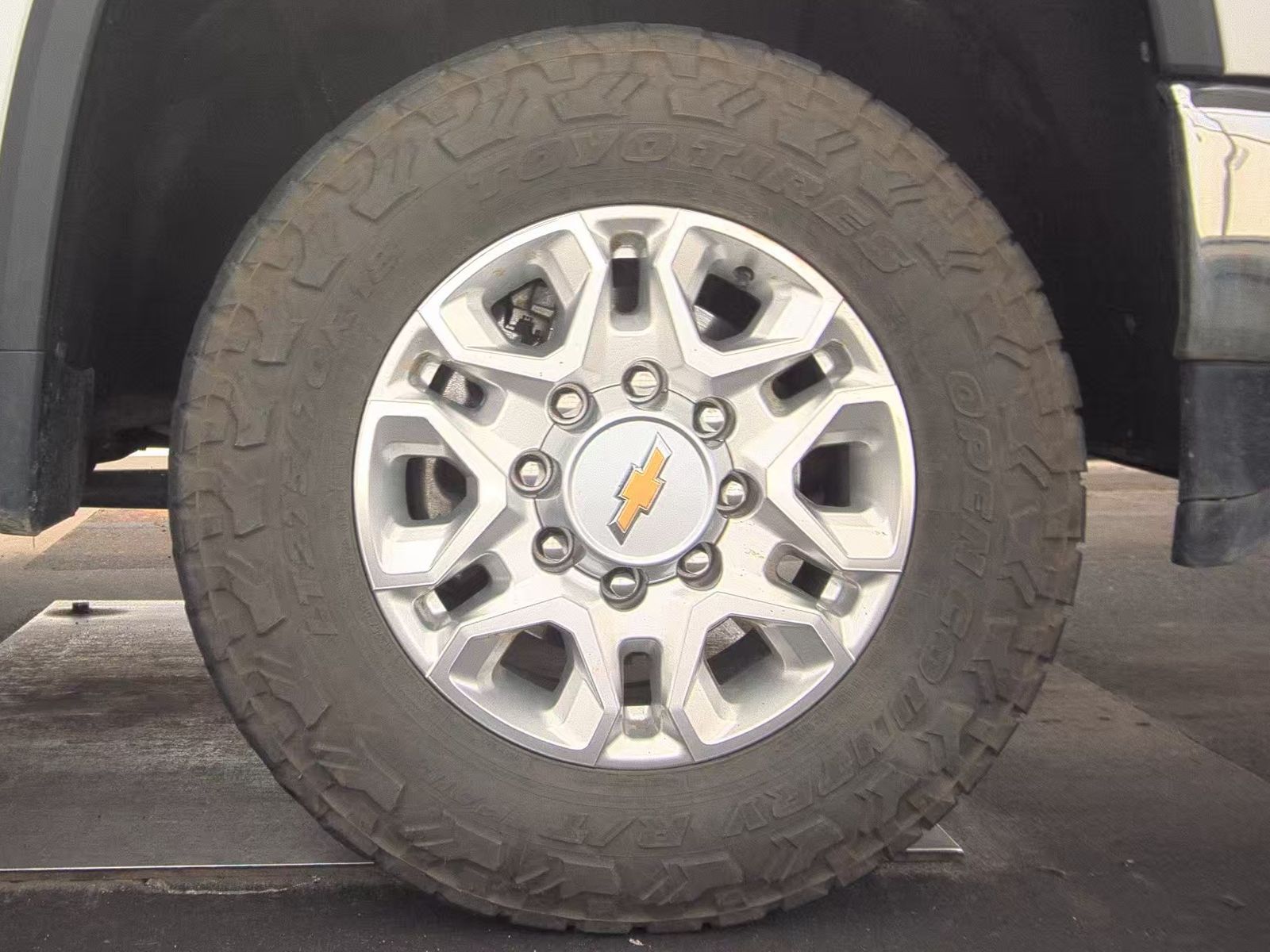 2023 Chevrolet Silverado 2500HD LT AWD