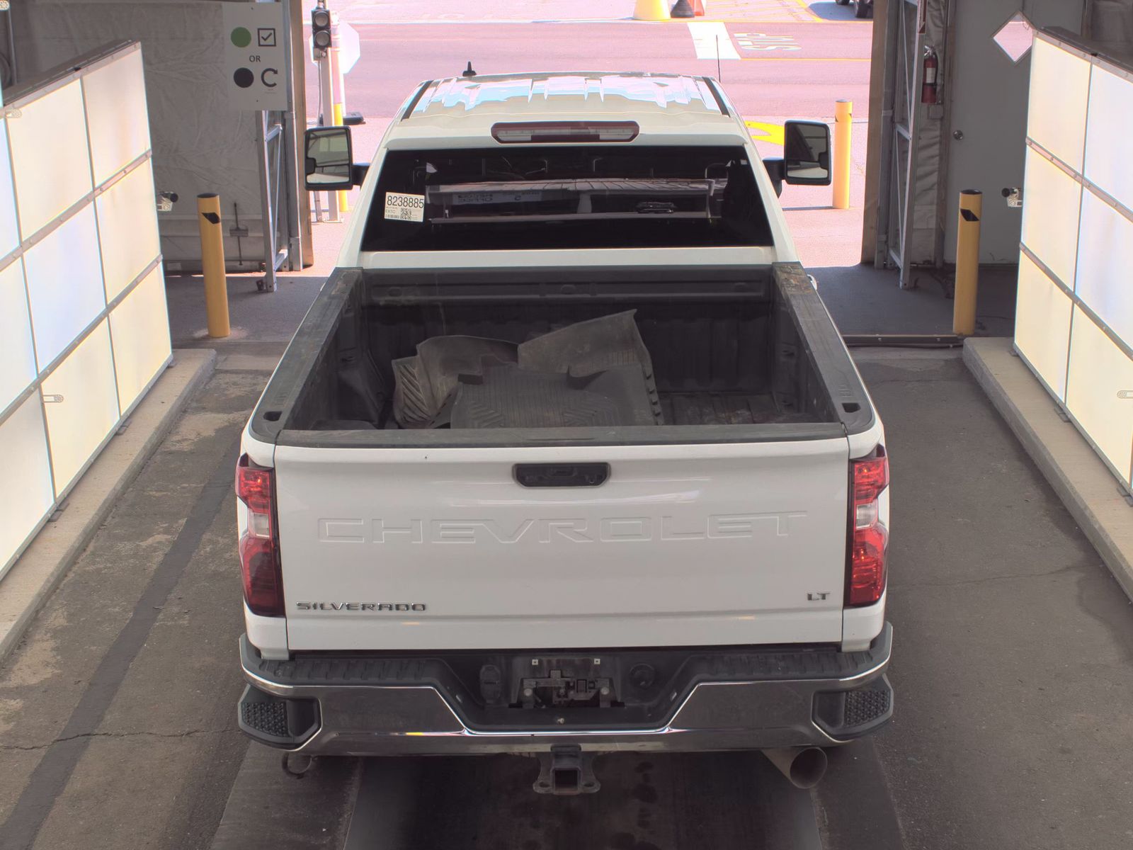 2023 Chevrolet Silverado 2500HD LT AWD