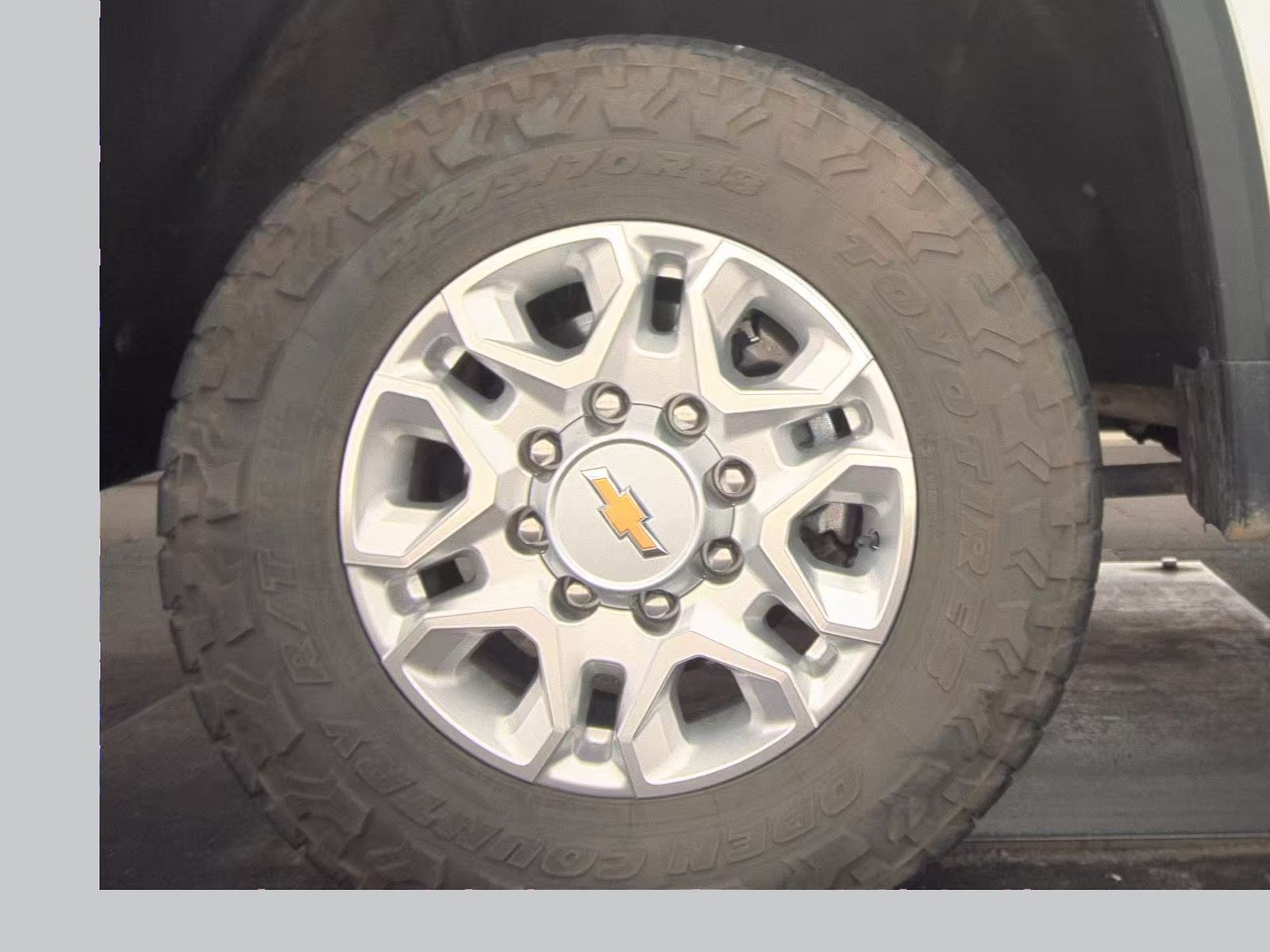 2023 Chevrolet Silverado 2500HD LT AWD