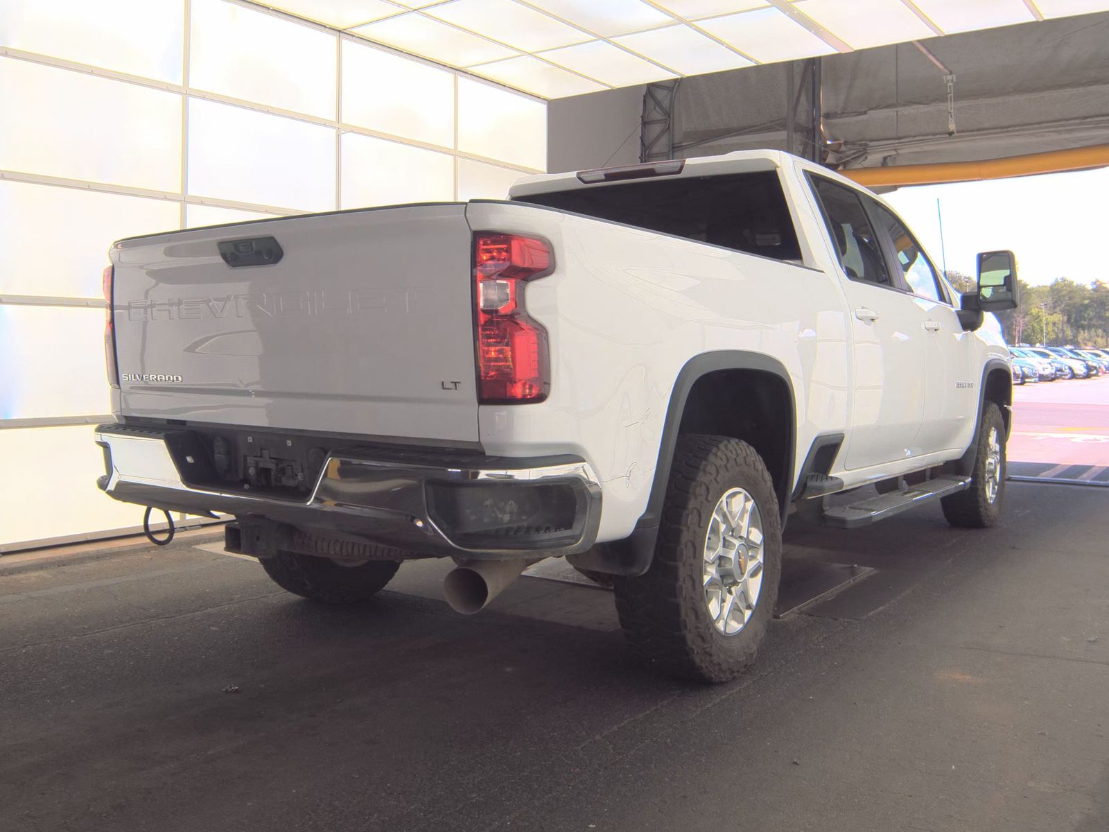 2023 Chevrolet Silverado 2500HD LT AWD