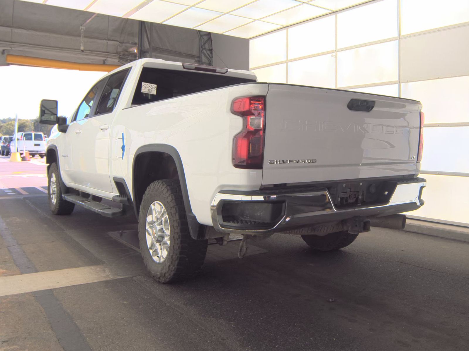 2023 Chevrolet Silverado 2500HD LT AWD