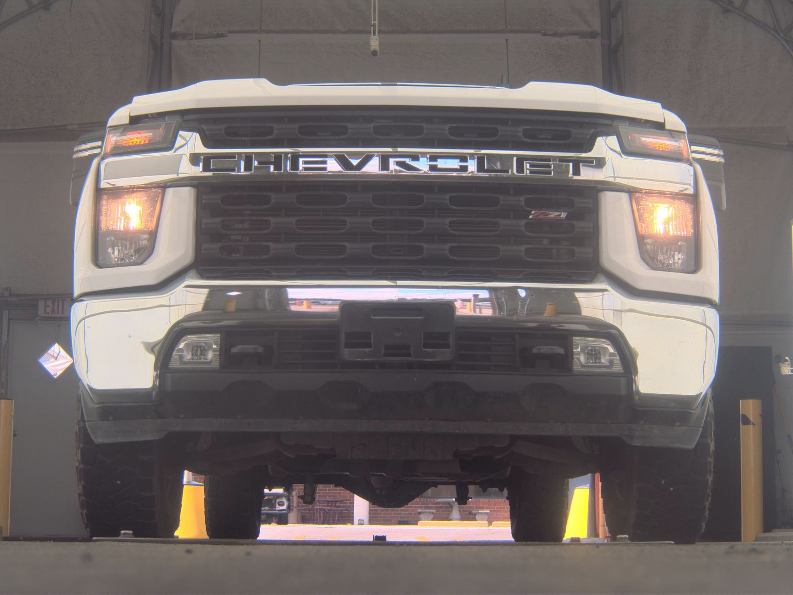 2023 Chevrolet Silverado 2500HD LT AWD