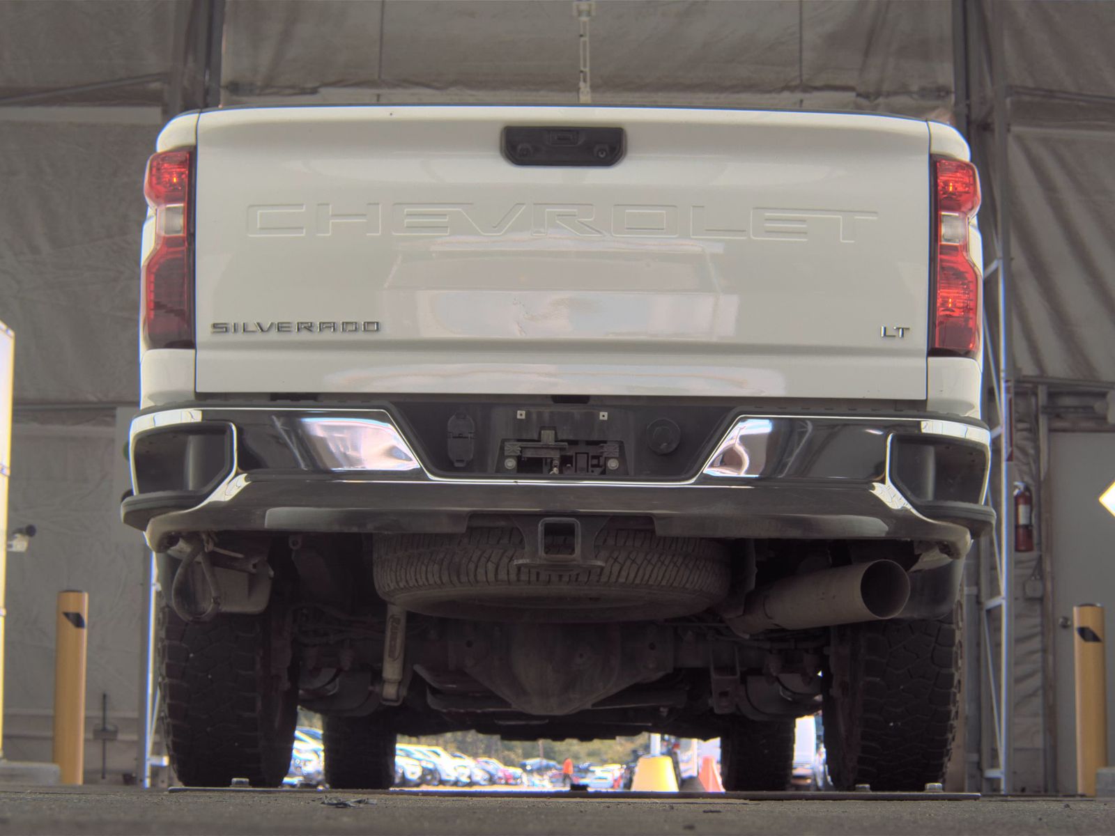 2023 Chevrolet Silverado 2500HD LT AWD