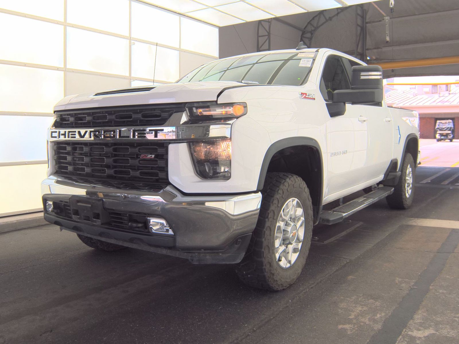 2023 Chevrolet Silverado 2500HD LT AWD
