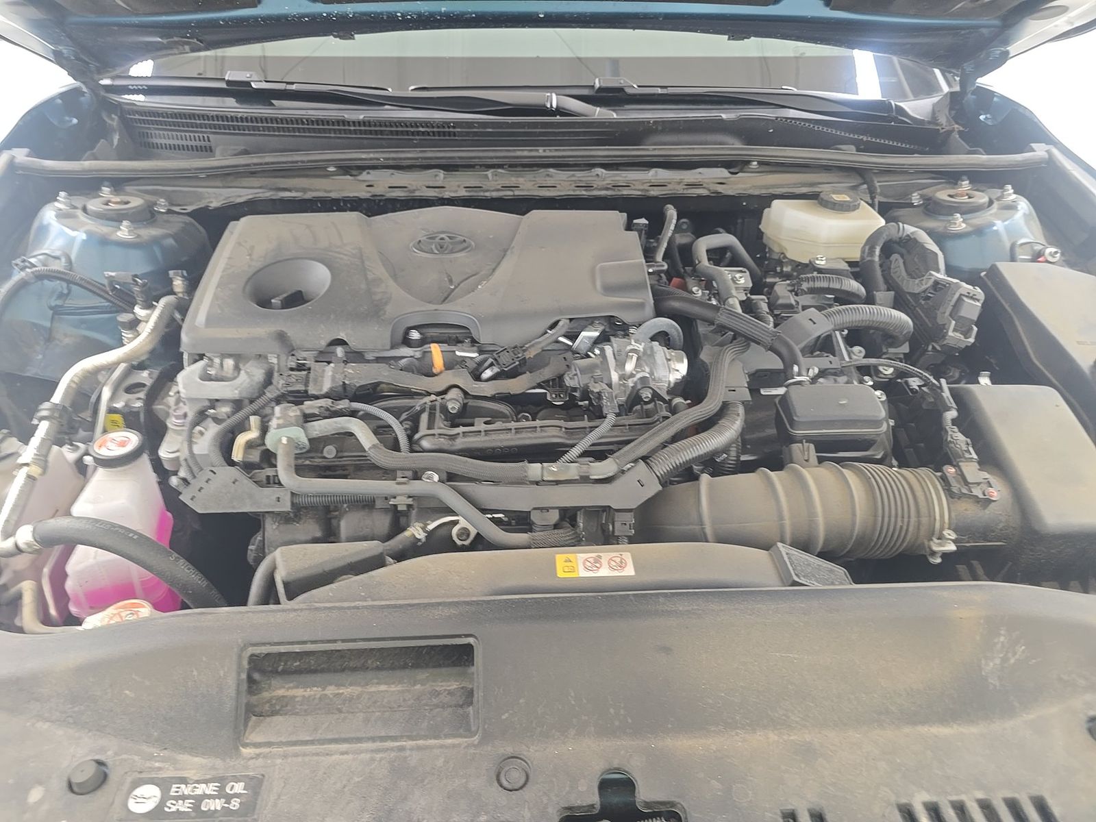 2026 Toyota Camry SE FWD